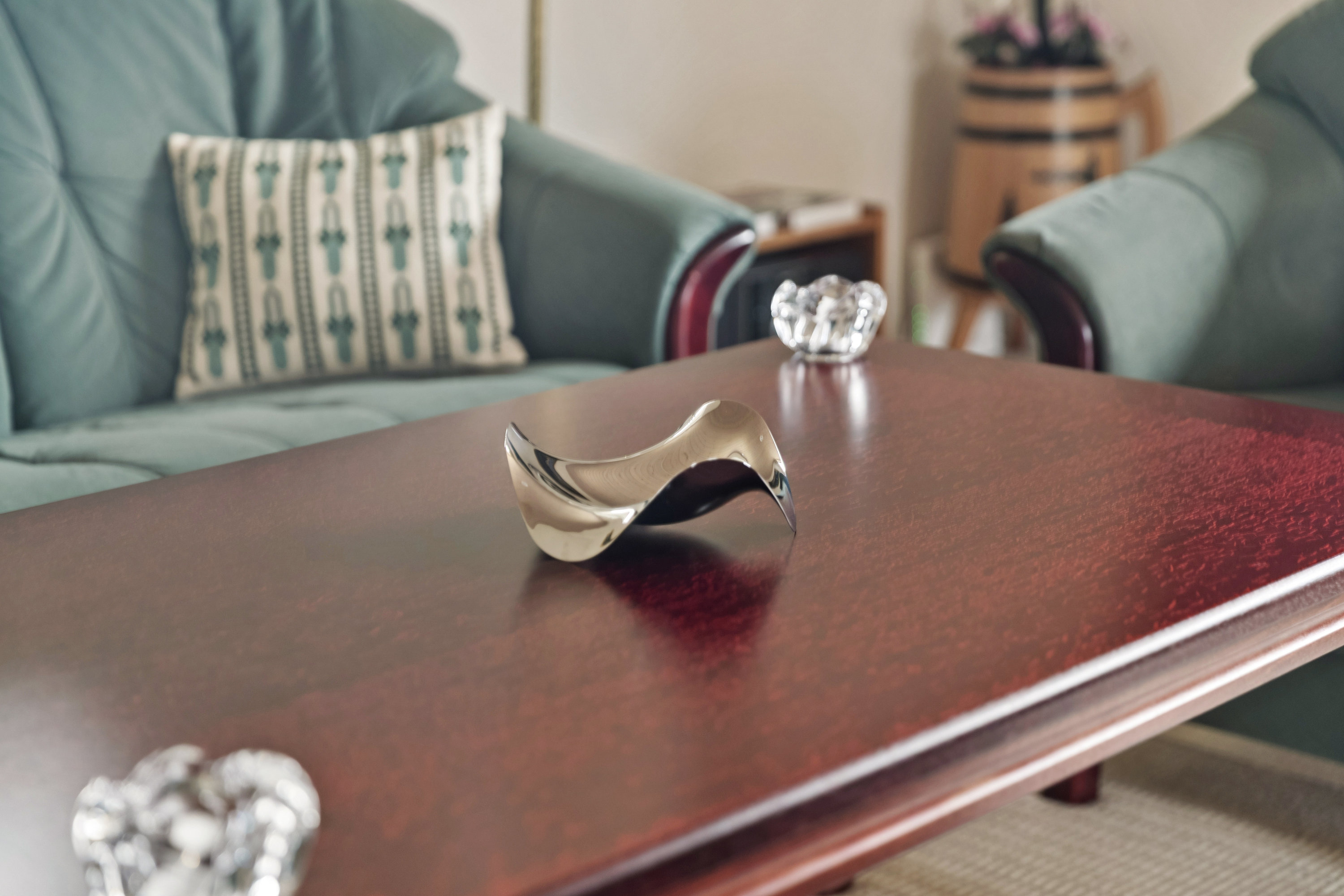 Fremhævet stue billede i fuldskærmstilstand. Billede af Søbæksvej 16, 4450 Jyderup