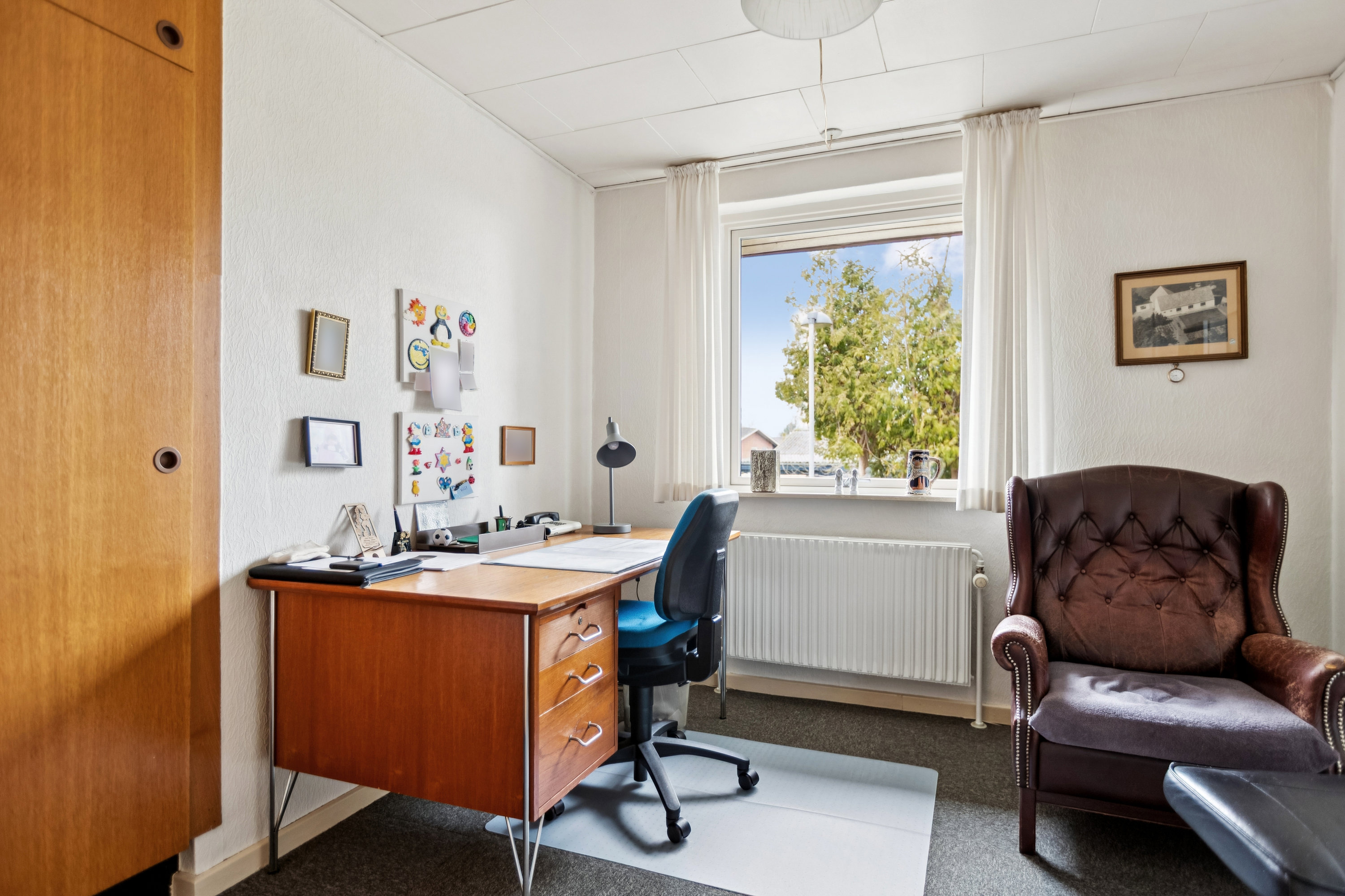 Fremhævet værelse billede i fuldskærmstilstand. Billede af Søbæksvej 16, 4450 Jyderup