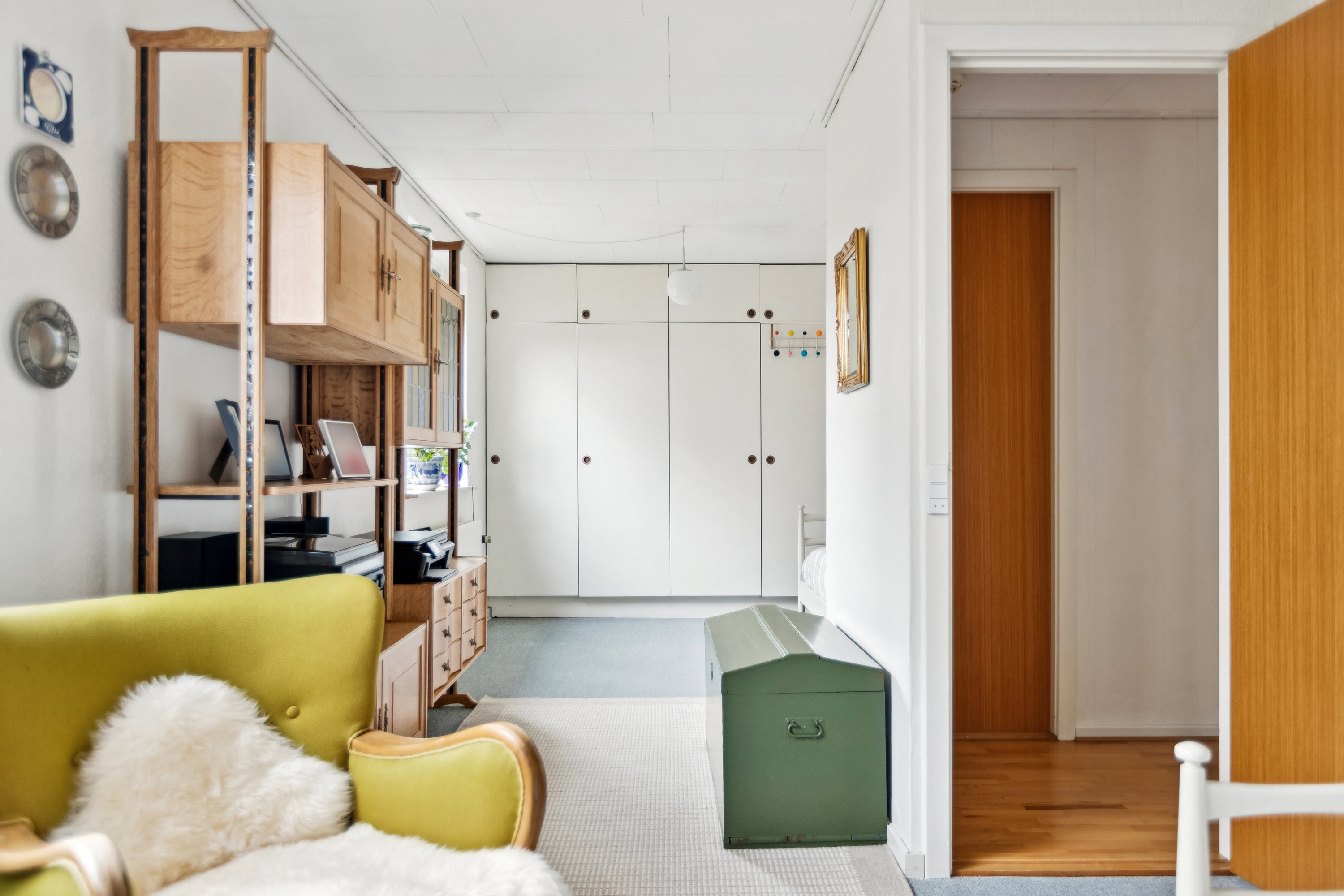 Fremhævet værelse billede i fuldskærmstilstand. Billede af Søbæksvej 16, 4450 Jyderup