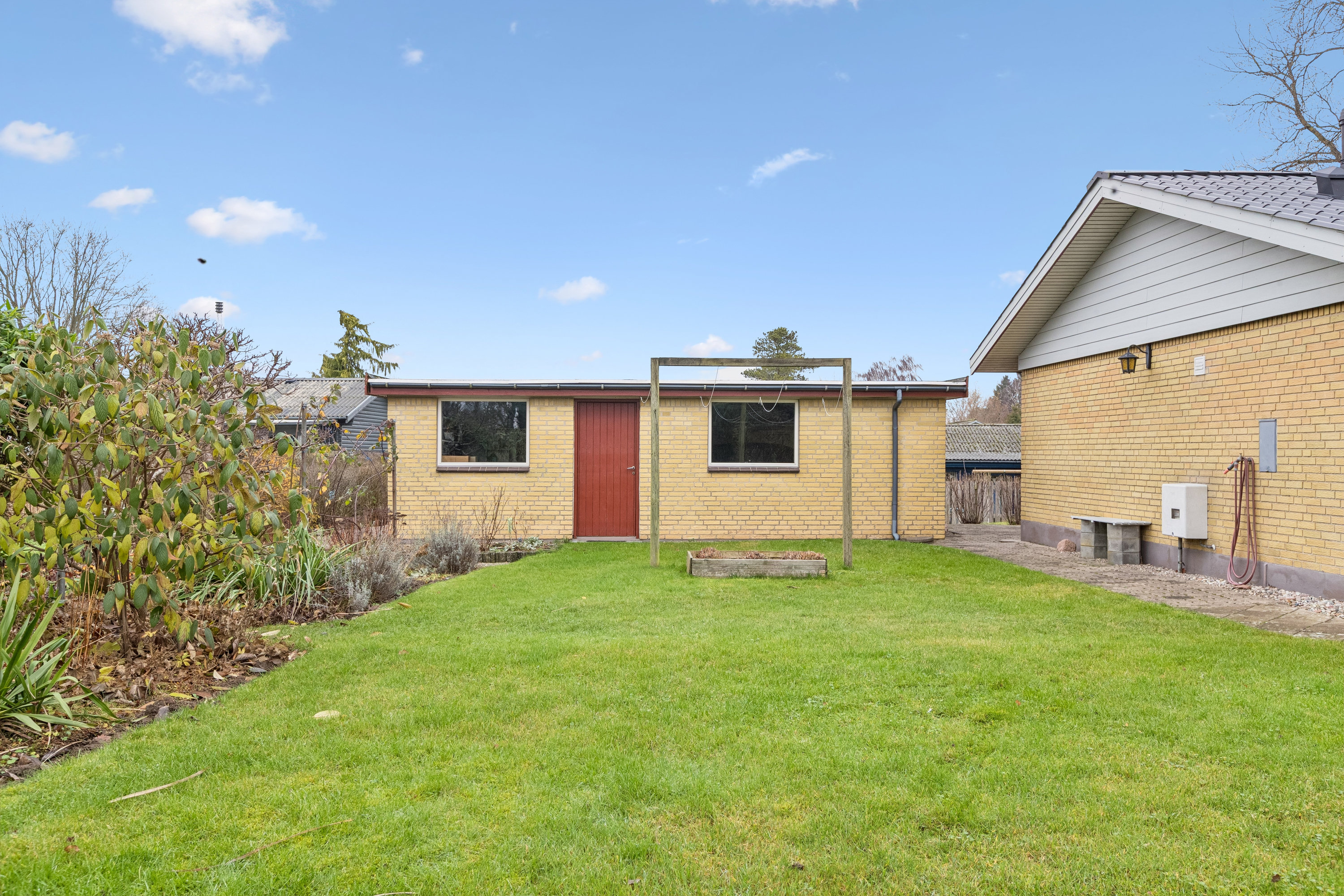 Fremhævet ejendom billede i fuldskærmstilstand. Billede af Søbæksvej 16, 4450 Jyderup