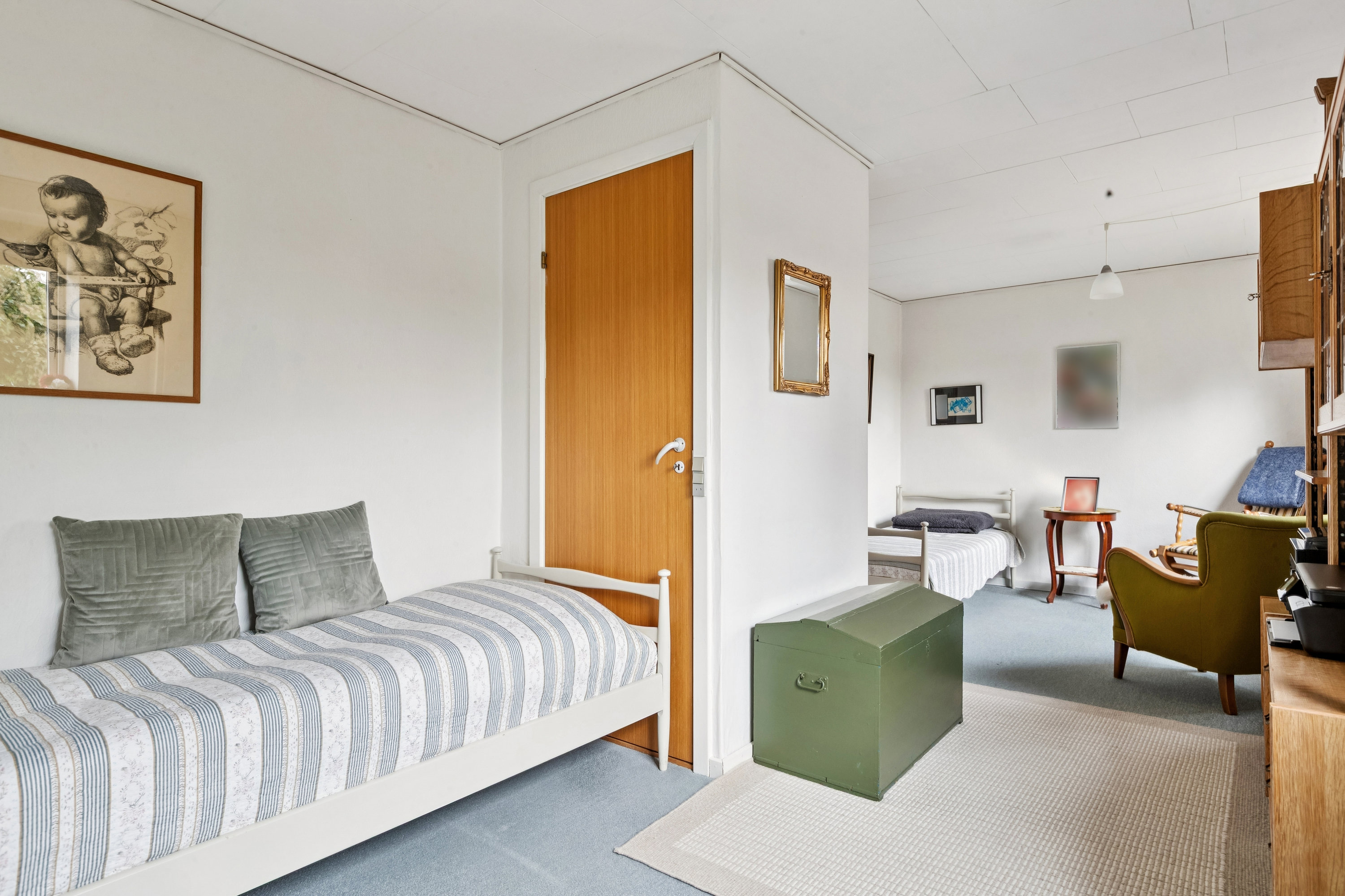 Fremhævet værelse billede i fuldskærmstilstand. Billede af Søbæksvej 16, 4450 Jyderup