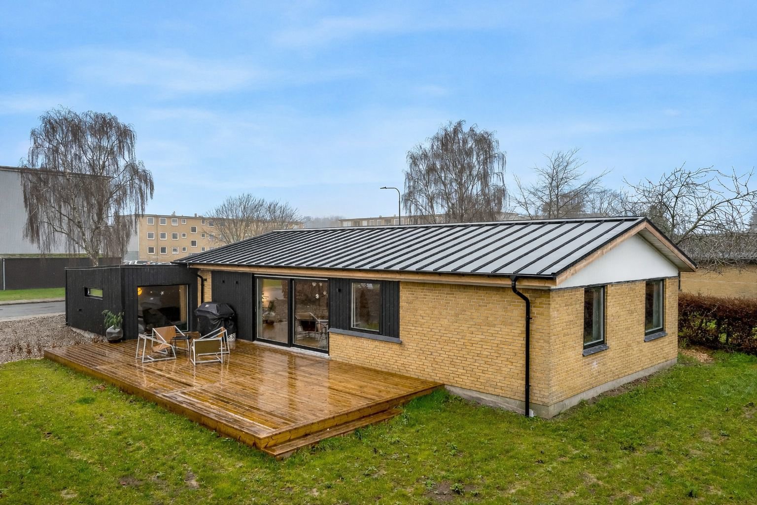 Villa på Nørremarksvej 19, 6270 Tønder