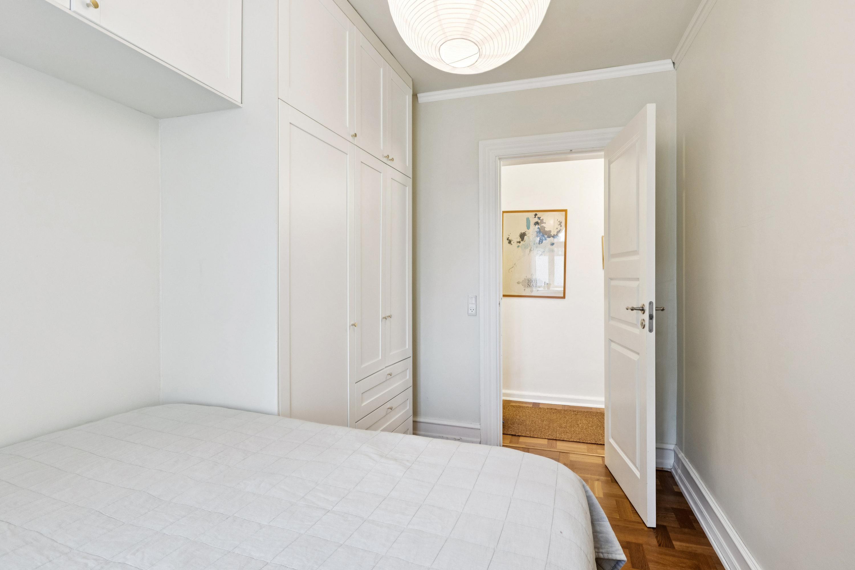 Fremhævet værelse billede i fuldskærmstilstand. Billede af Yrsavej 9, st.. th., 2000 Frederiksberg