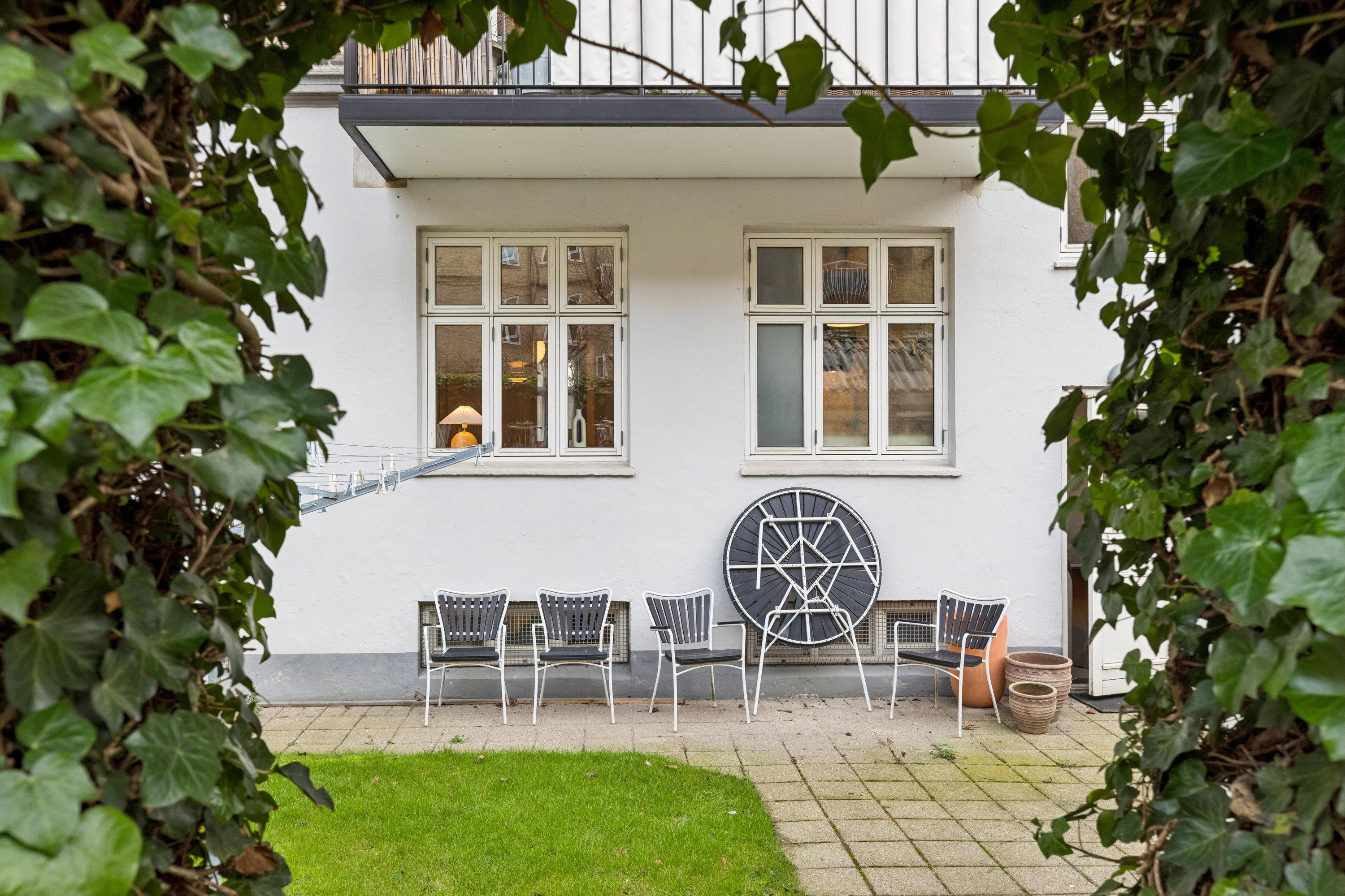 Ejerlejlighed: Andet på Yrsavej 9, st.. th., 2000 Frederiksberg