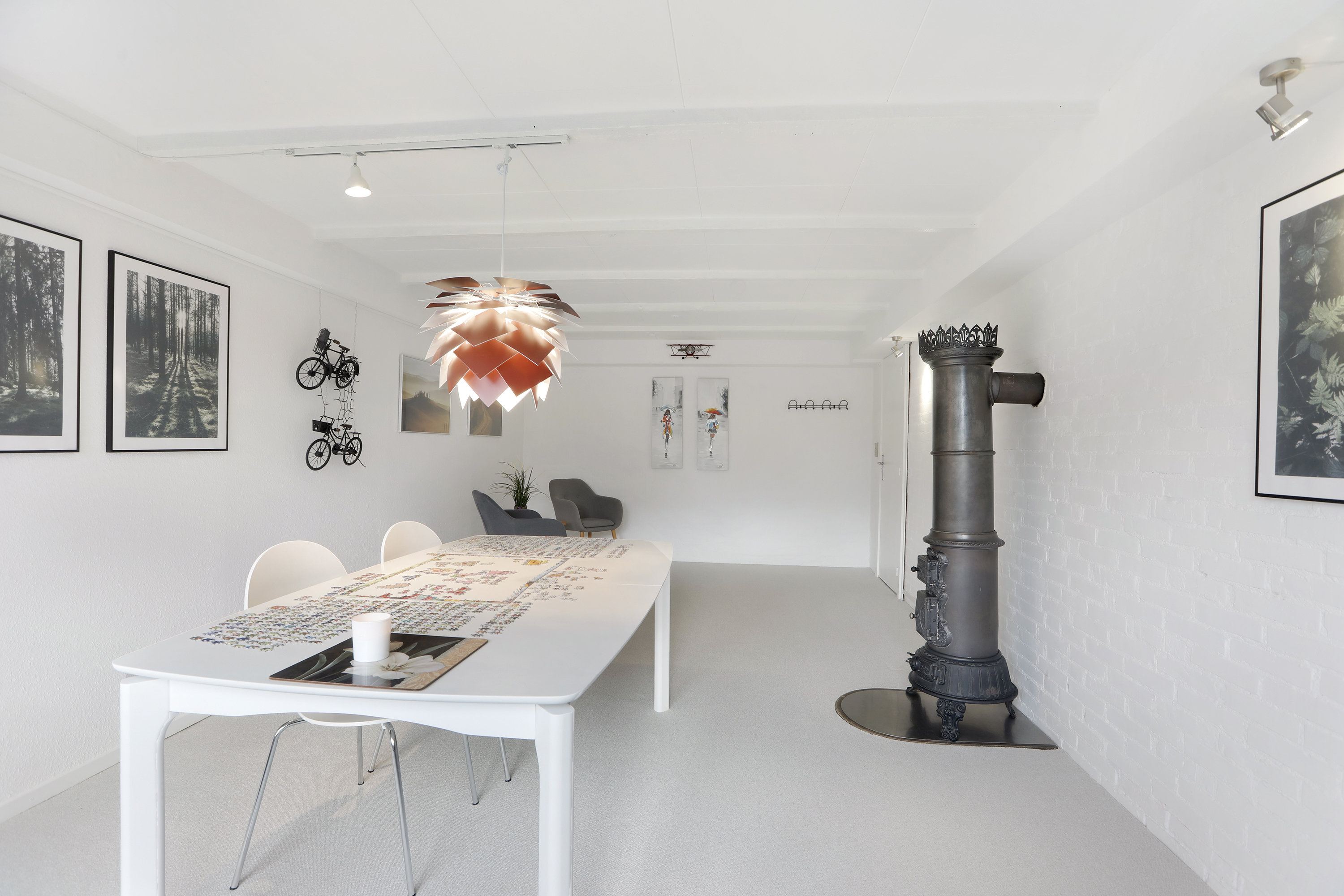 Fremhævet disponibelt rum billede i fuldskærmstilstand. Billede af Marievej 24, 2740 Skovlunde