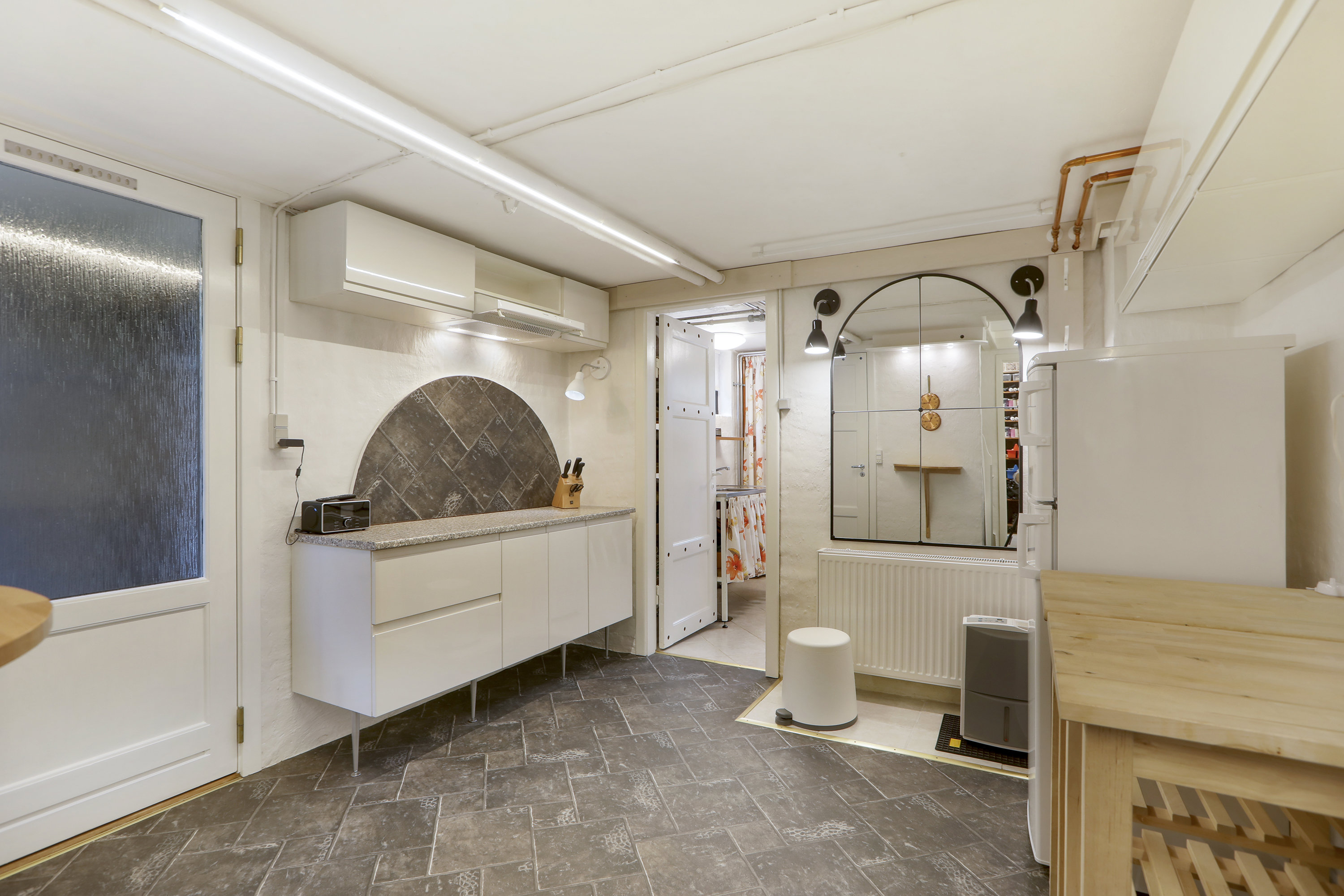 Fremhævet kælder billede i fuldskærmstilstand. Billede af Marievej 24, 2740 Skovlunde