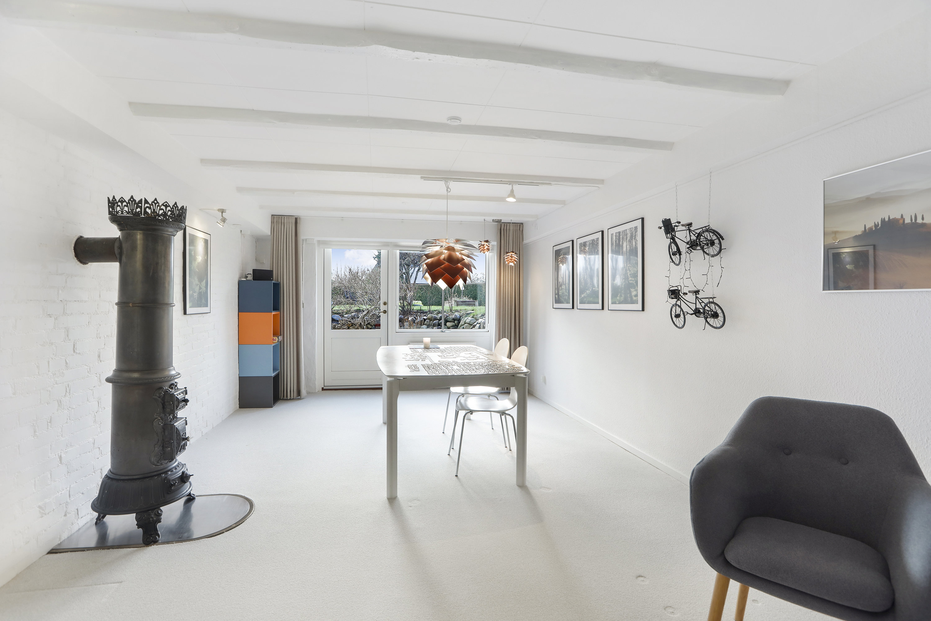 Fremhævet disponibelt rum billede i fuldskærmstilstand. Billede af Marievej 24, 2740 Skovlunde