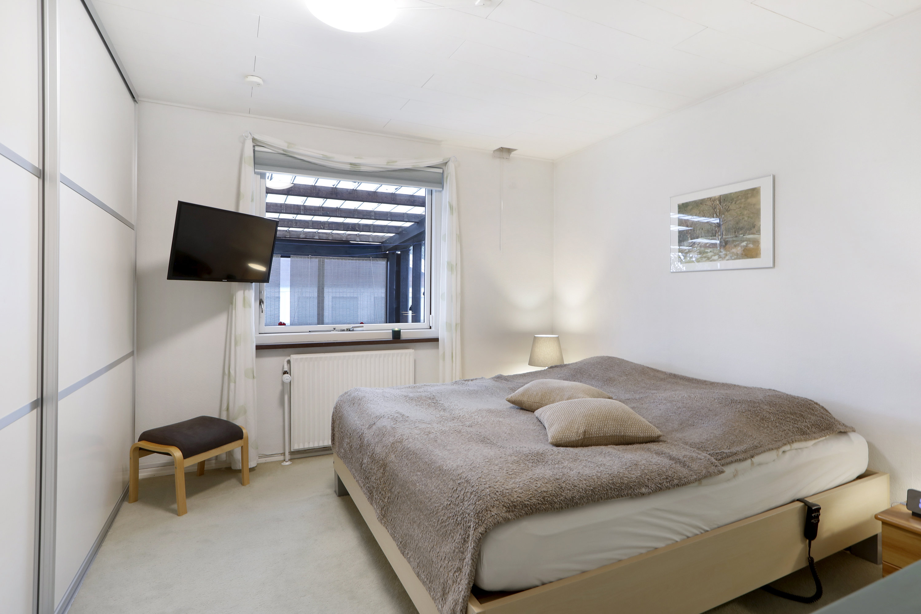 Fremhævet værelse billede i fuldskærmstilstand. Billede af Marievej 24, 2740 Skovlunde