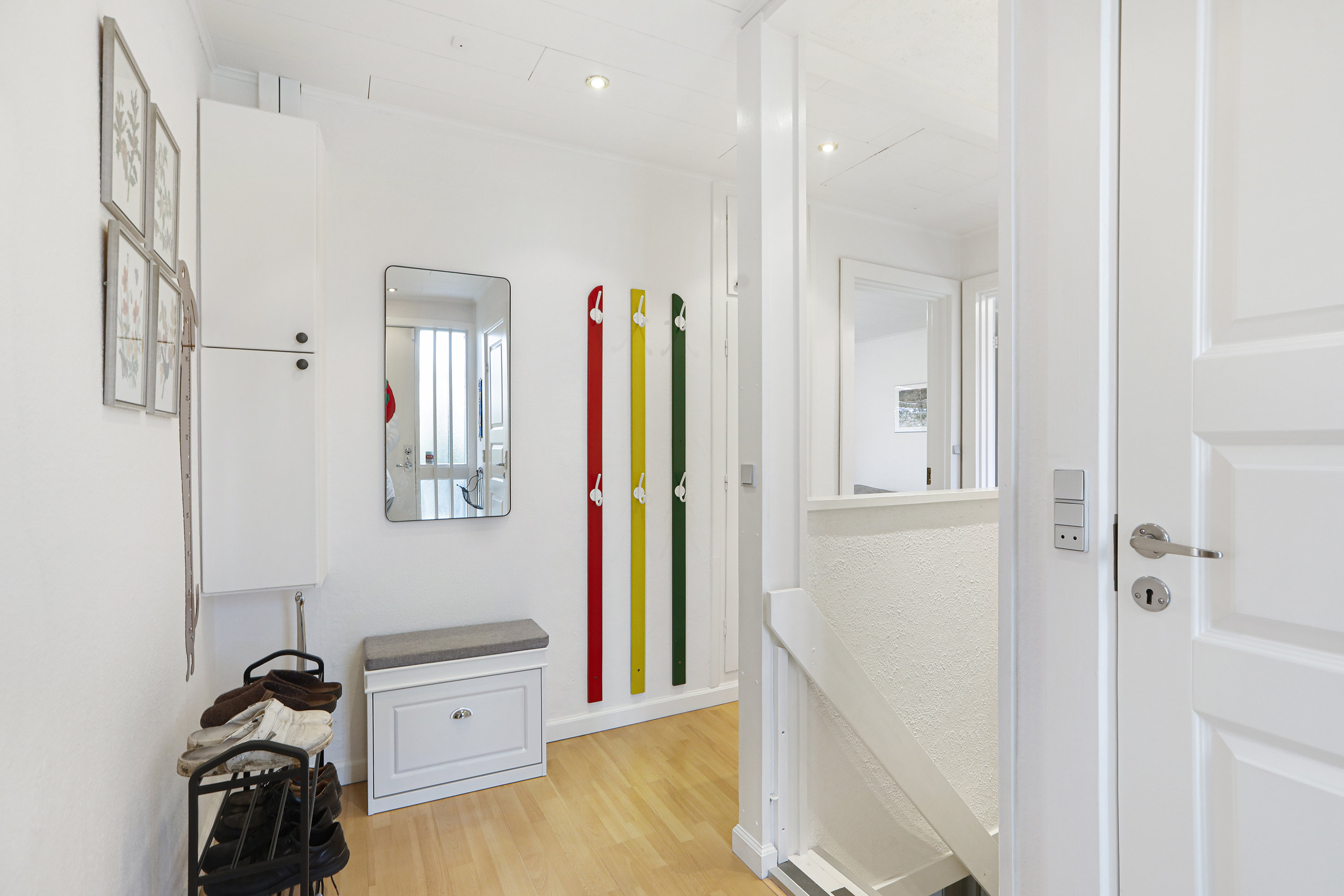 Fremhævet entré billede i fuldskærmstilstand. Billede af Marievej 24, 2740 Skovlunde