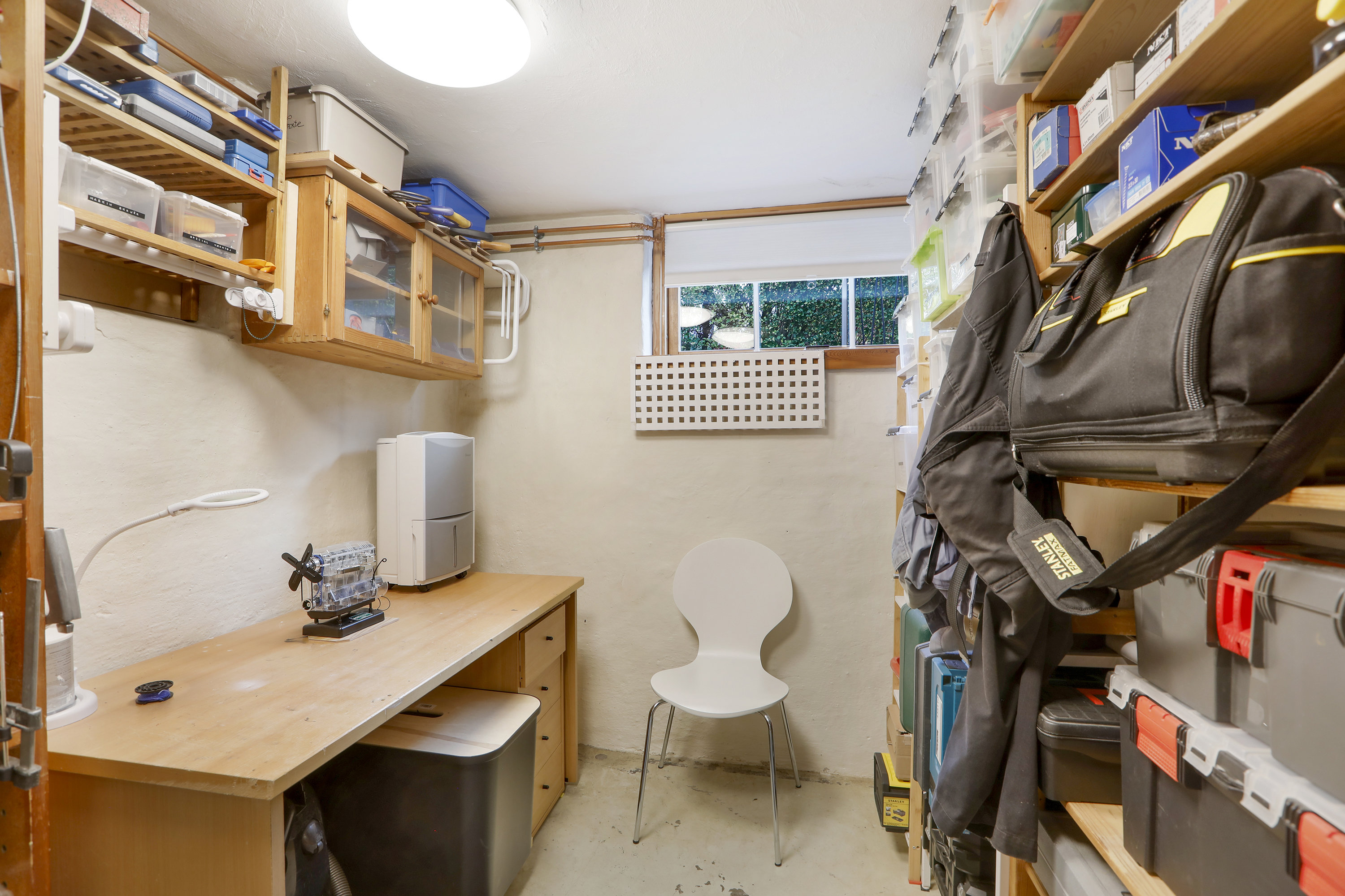 Fremhævet disponibelt rum billede i fuldskærmstilstand. Billede af Marievej 24, 2740 Skovlunde