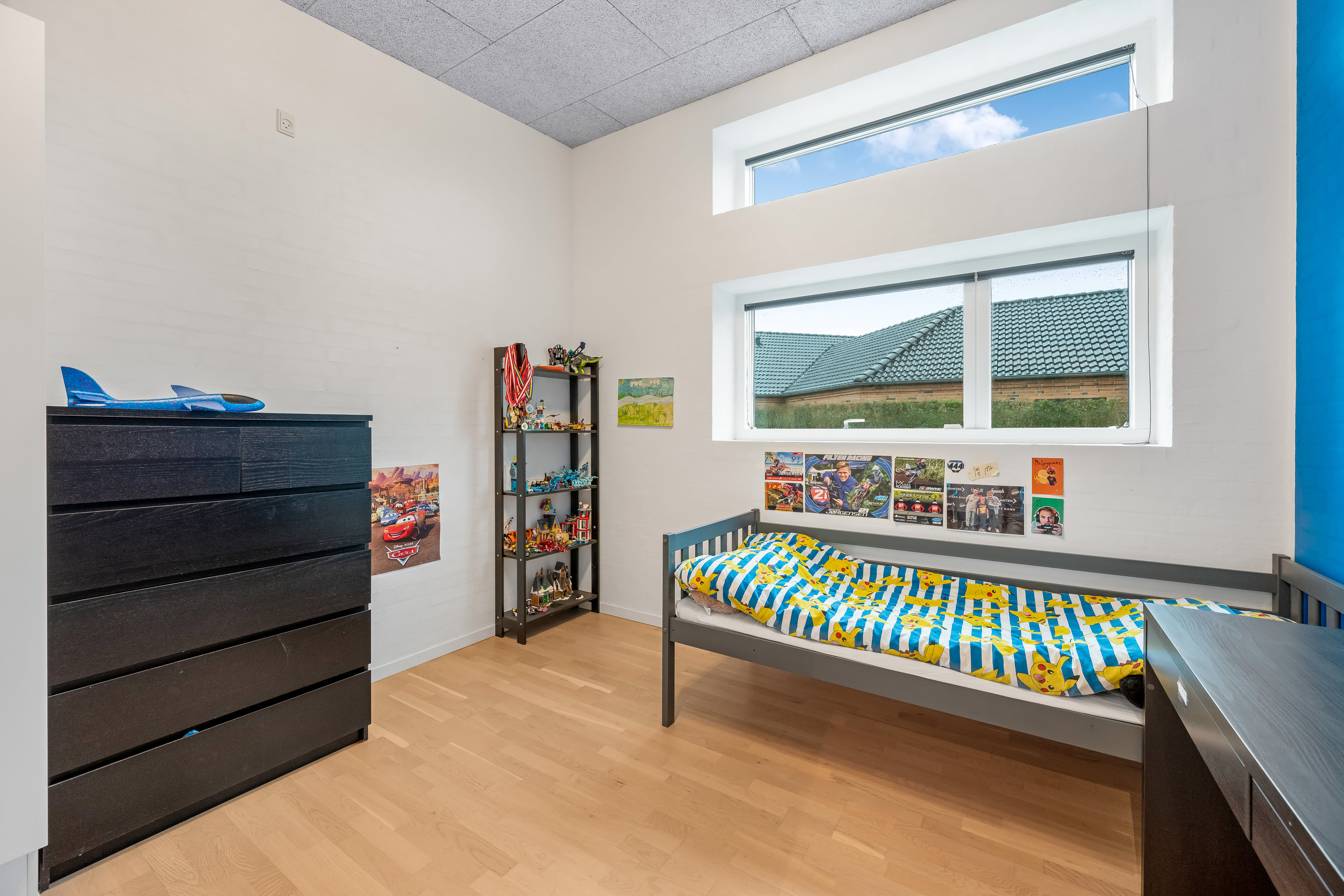 Fremhævet værelse billede i fuldskærmstilstand. Billede af Hvedemarken 5, Rindum, 6950 Ringkøbing