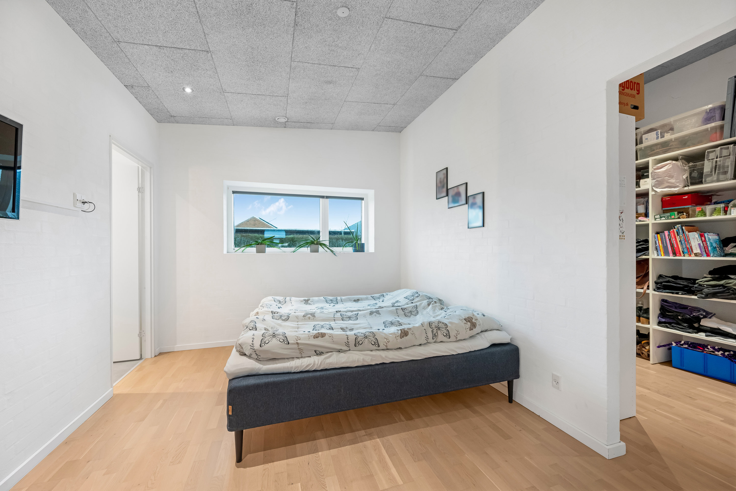 Fremhævet værelse billede i fuldskærmstilstand. Billede af Hvedemarken 5, Rindum, 6950 Ringkøbing