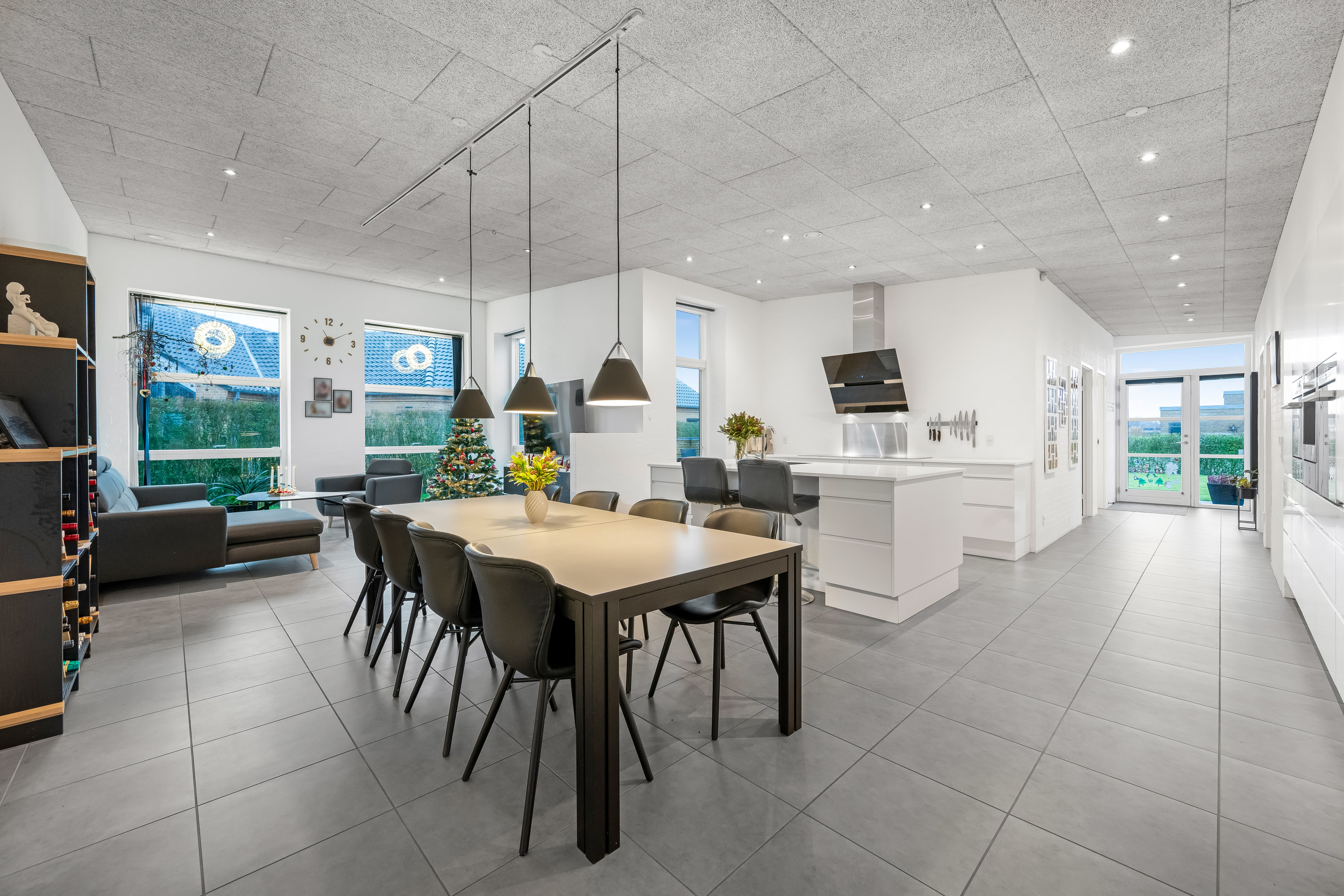 Fremhævet andet billede i fuldskærmstilstand. Billede af Hvedemarken 5, Rindum, 6950 Ringkøbing