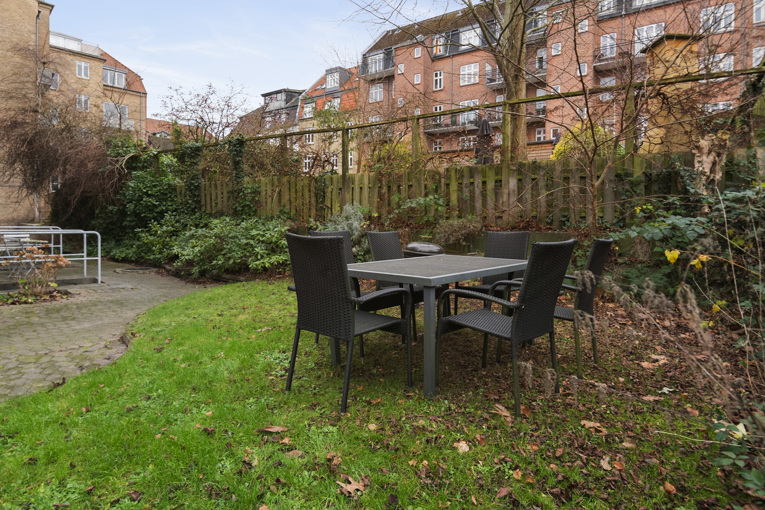 Fremhævet område billede i fuldskærmstilstand. Billede af Ove Gjeddes Gade 5, st.. tv., Trøjborg, 8200 Aarhus N