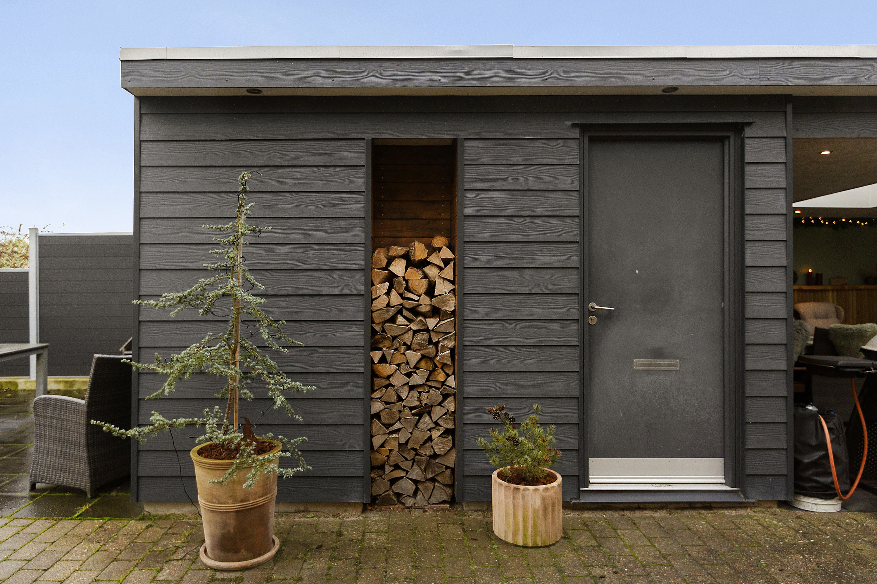 Fremhævet ejendommen billede i fuldskærmstilstand. Billede af Kløvertoften 9, Felsted, 6200 Aabenraa