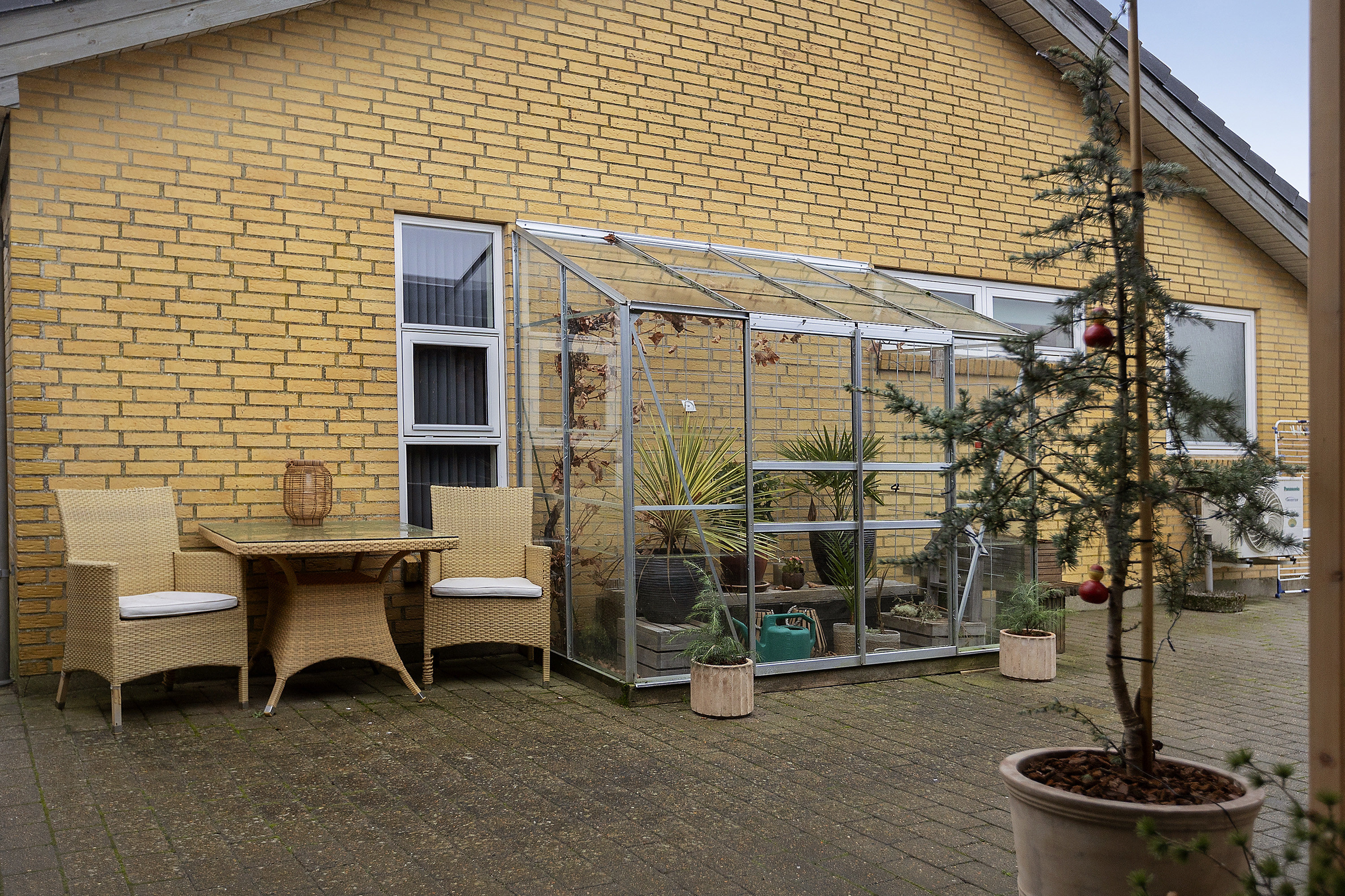 Fremhævet ejendommen billede i fuldskærmstilstand. Billede af Kløvertoften 9, Felsted, 6200 Aabenraa