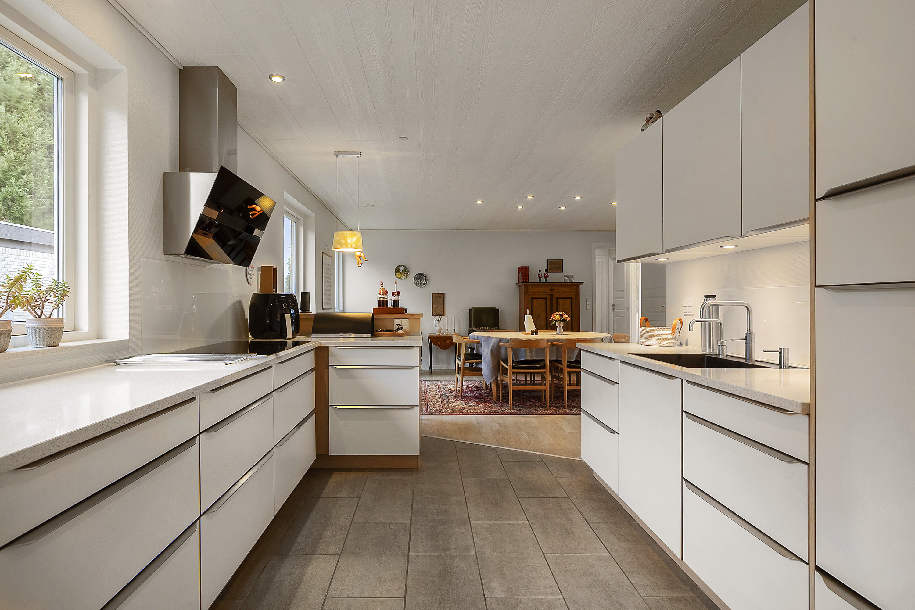 Miniaturebillede 2: køkken. Billede af Kløvertoften 9, Felsted, 6200 Aabenraa