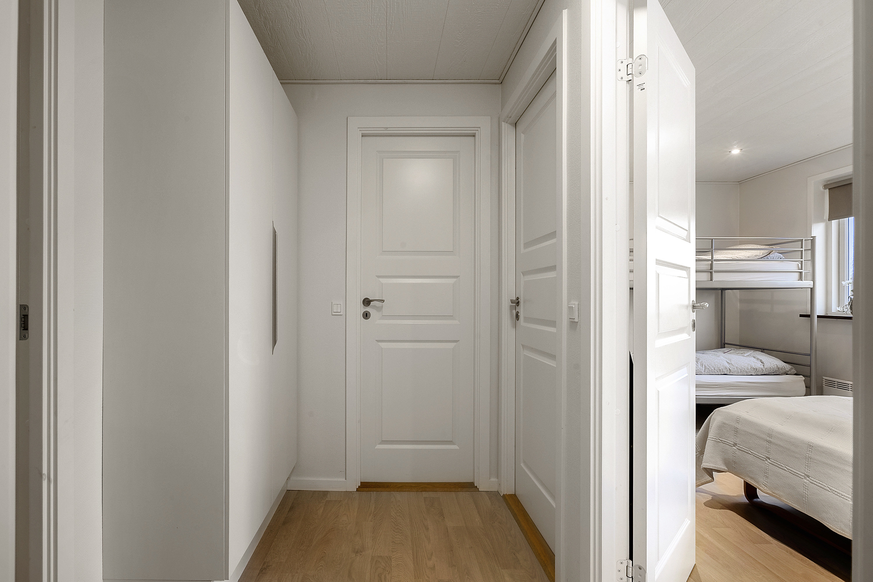 Fremhævet værelse billede i fuldskærmstilstand. Billede af Kløvertoften 9, Felsted, 6200 Aabenraa