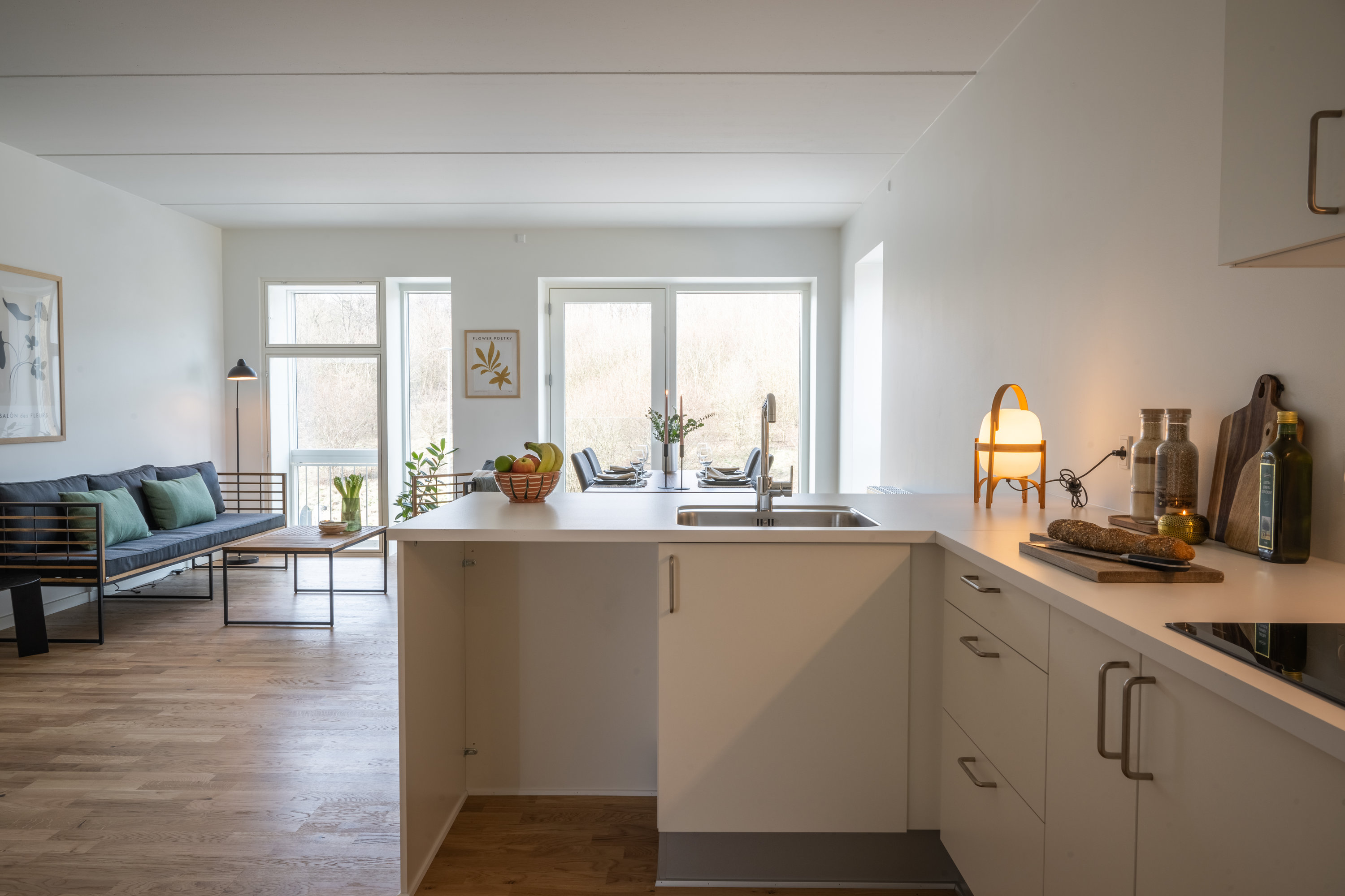 Fremhævet  billede i fuldskærmstilstand. Billede af Papirmester Allé 5, 1. 1., Dalum, 5250 Odense SV