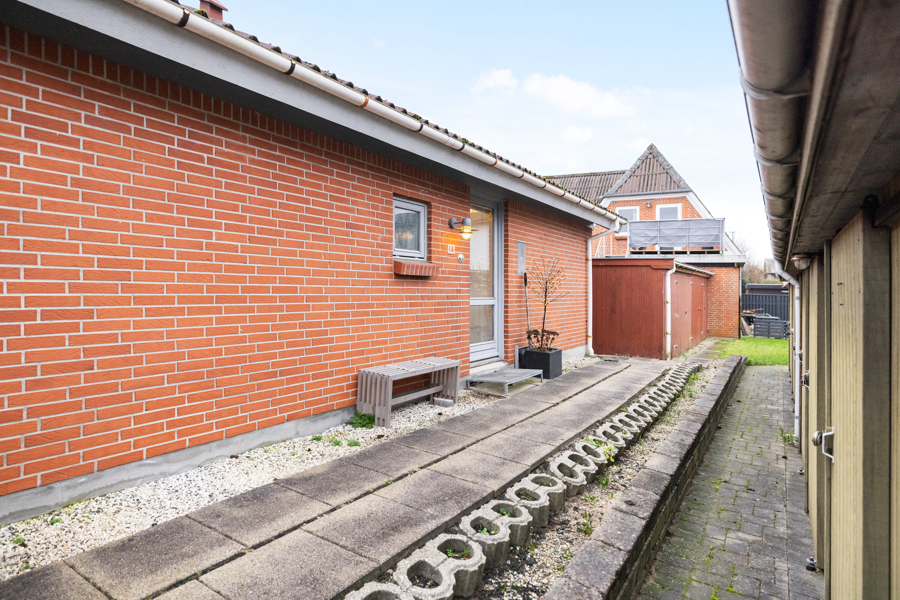 Fremhævet  billede i fuldskærmstilstand. Billede af Svinget 14, 8464 Galten