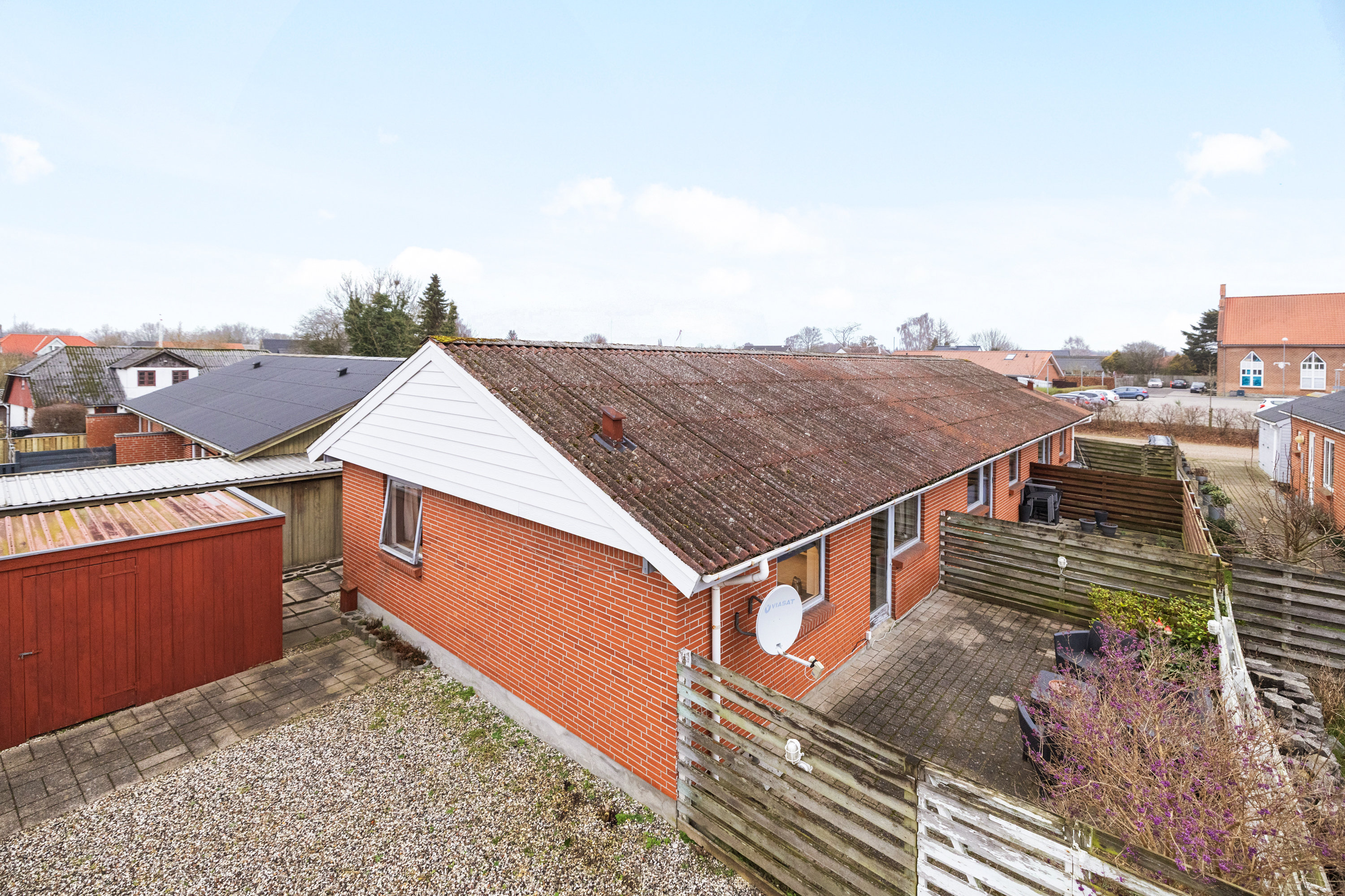 Rækkehus på Svinget 14, 8464 Galten