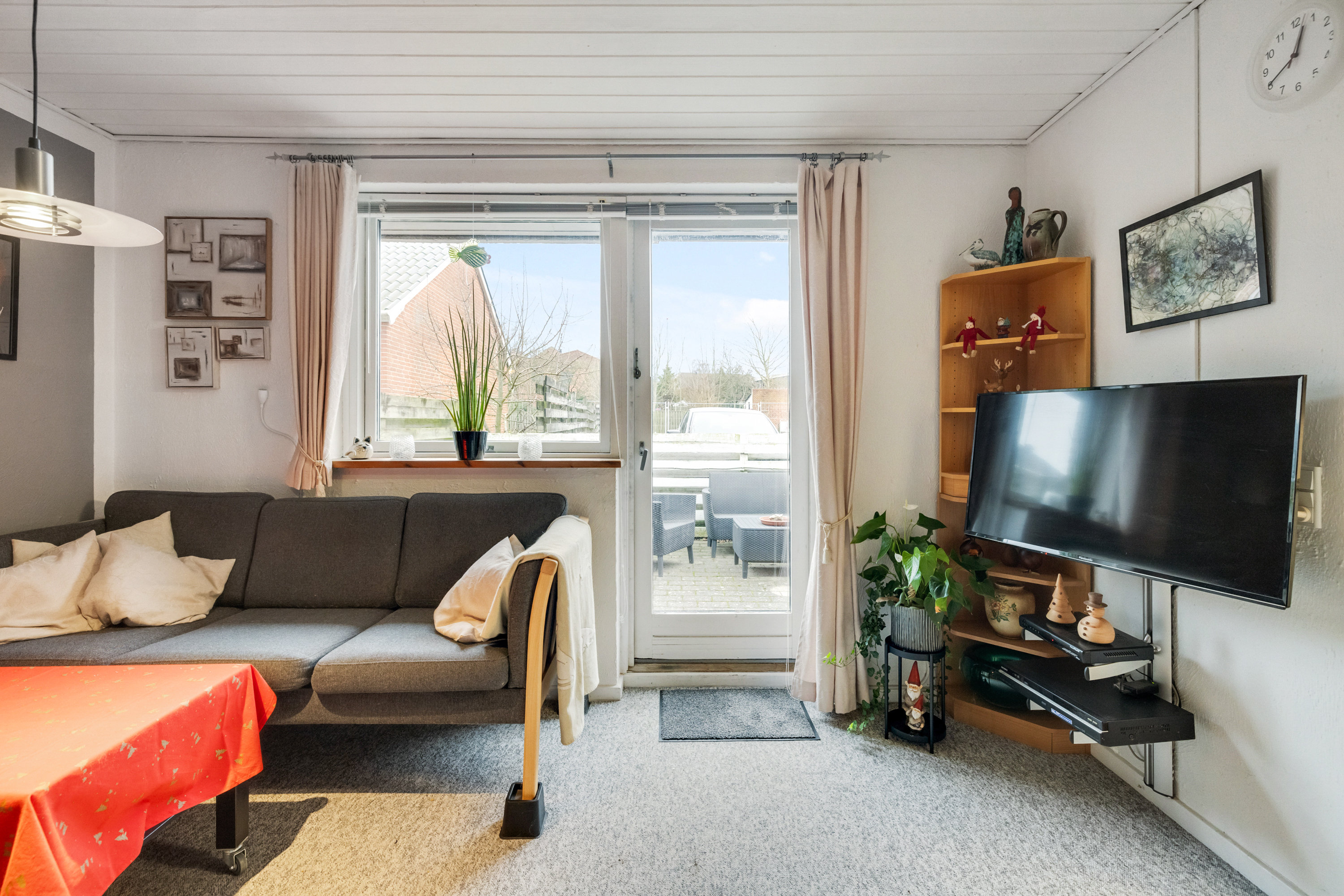 Fremhævet  billede i fuldskærmstilstand. Billede af Svinget 14, 8464 Galten