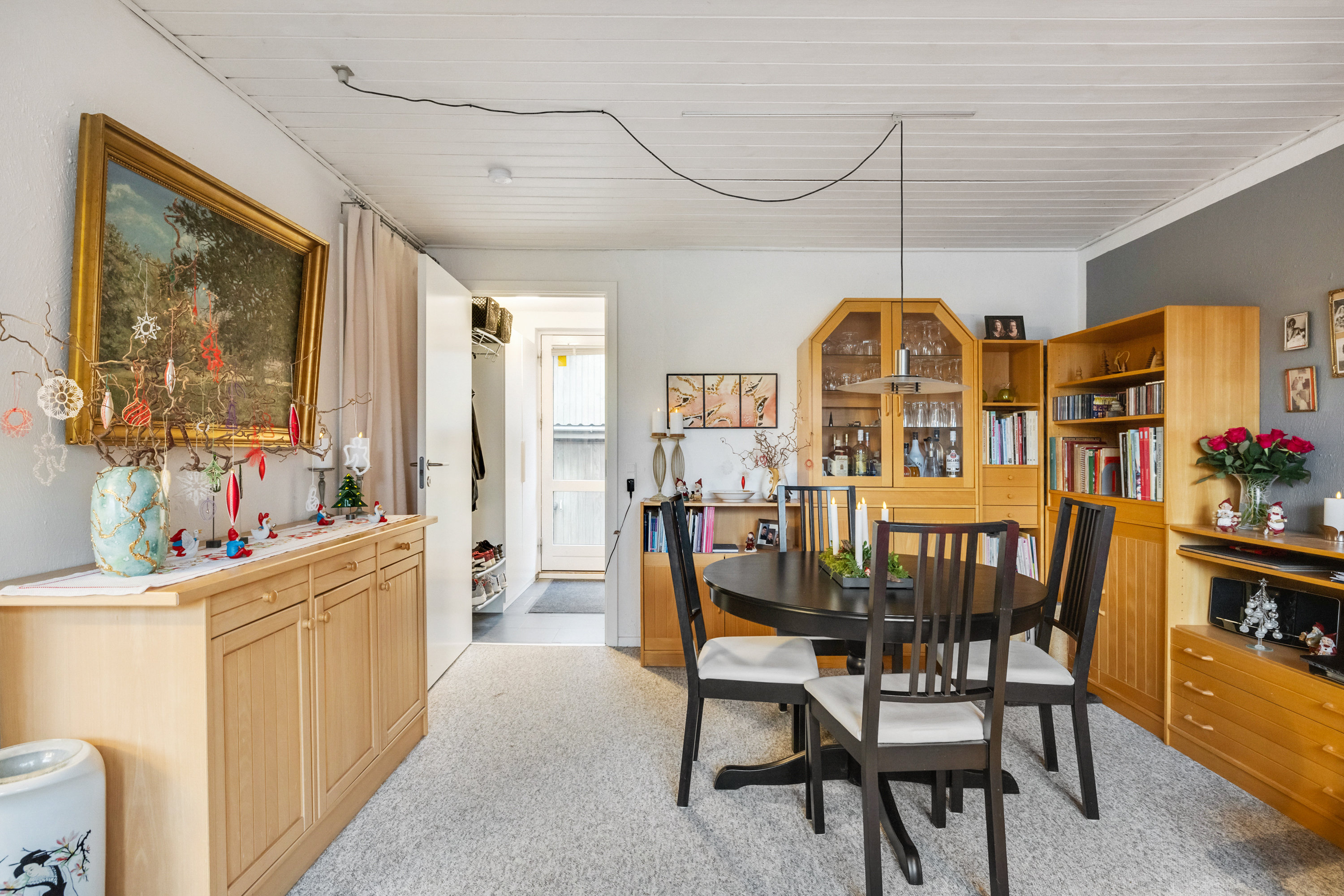 Fremhævet  billede i fuldskærmstilstand. Billede af Svinget 14, 8464 Galten