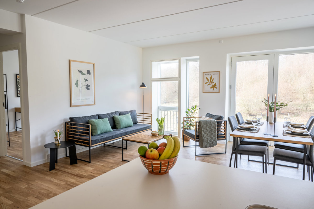 3-room apartment in Odense SV image 2