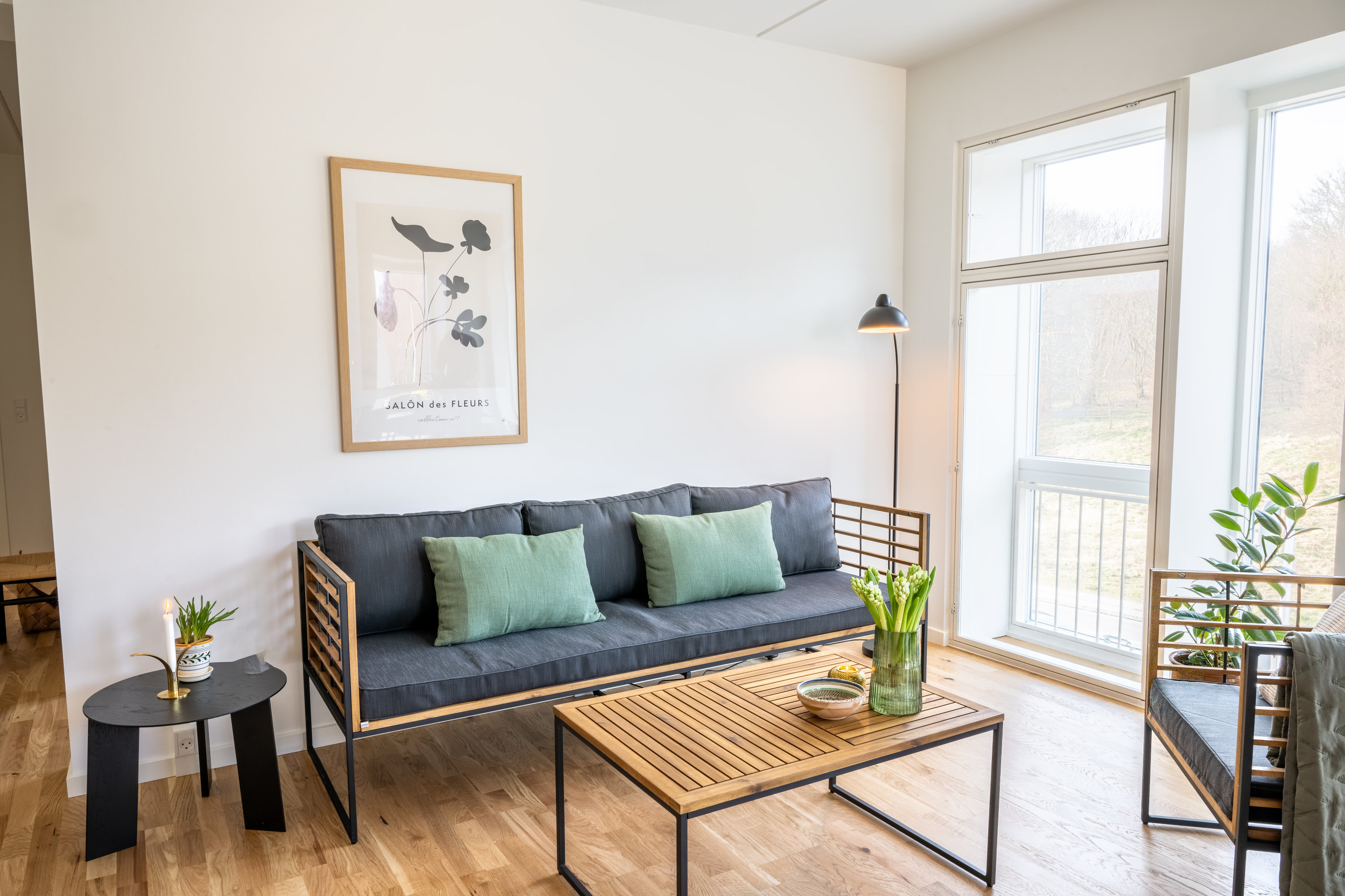 Fremhævet  billede i fuldskærmstilstand. Billede af Papirmester Allé 9, st.. 3., Dalum, 5250 Odense SV