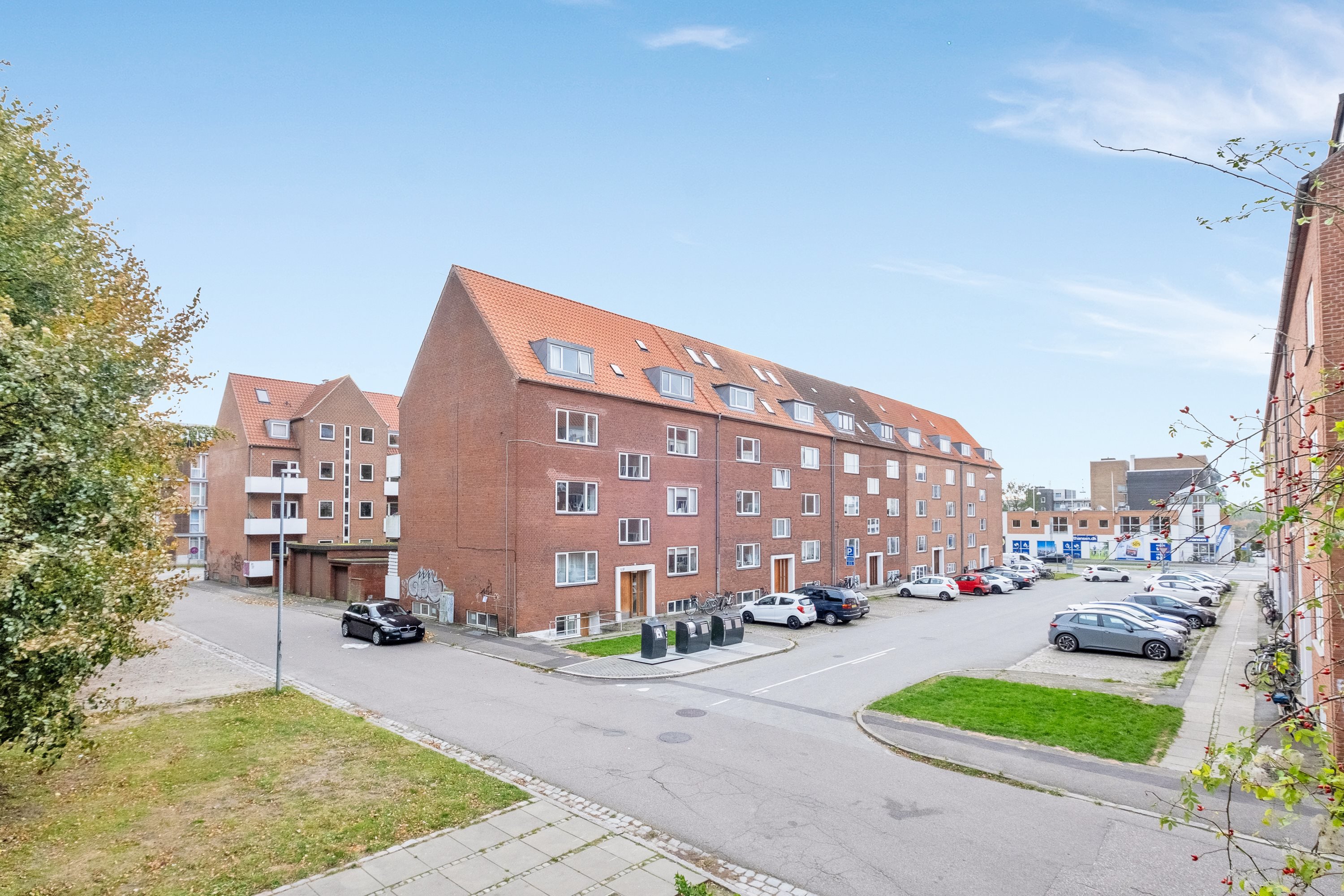 Fremhævet  billede i fuldskærmstilstand. Billede af Silkeborgvej 114, 2. tv., 8000 Aarhus C