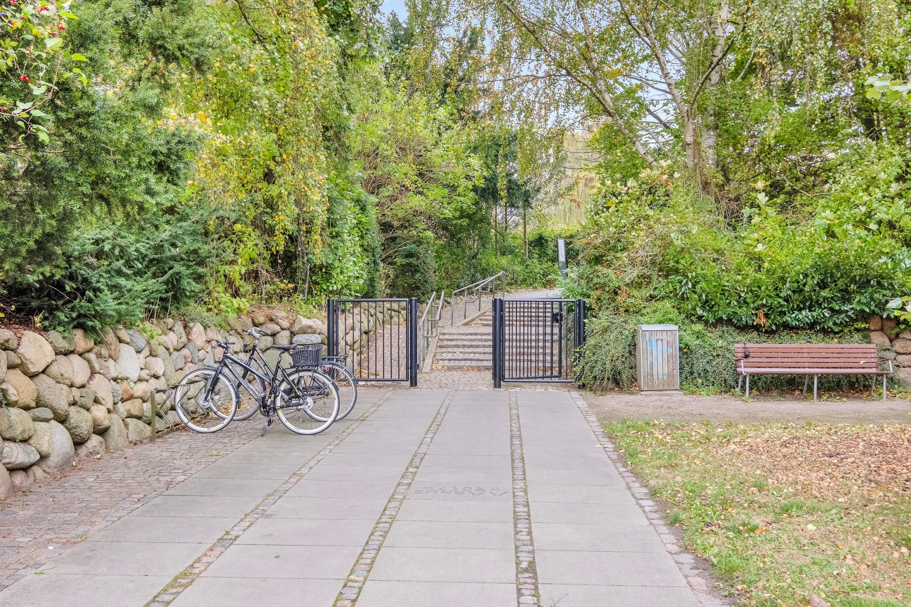 Fremhævet  billede i fuldskærmstilstand. Billede af Silkeborgvej 114, 2. tv., 8000 Aarhus C