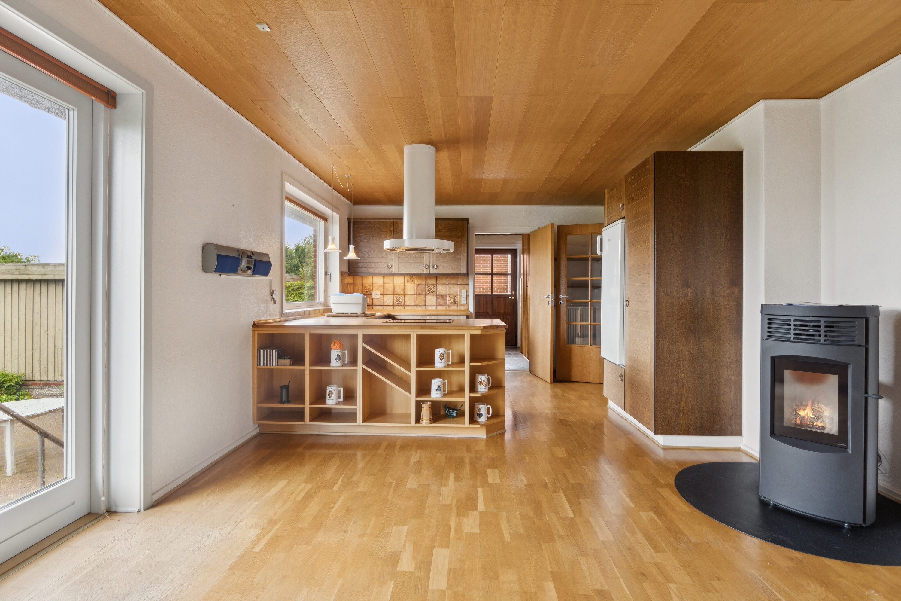 Fremhævet  billede i fuldskærmstilstand. Billede af Vilhelmsborgvej 69, Linde, 7600 Struer