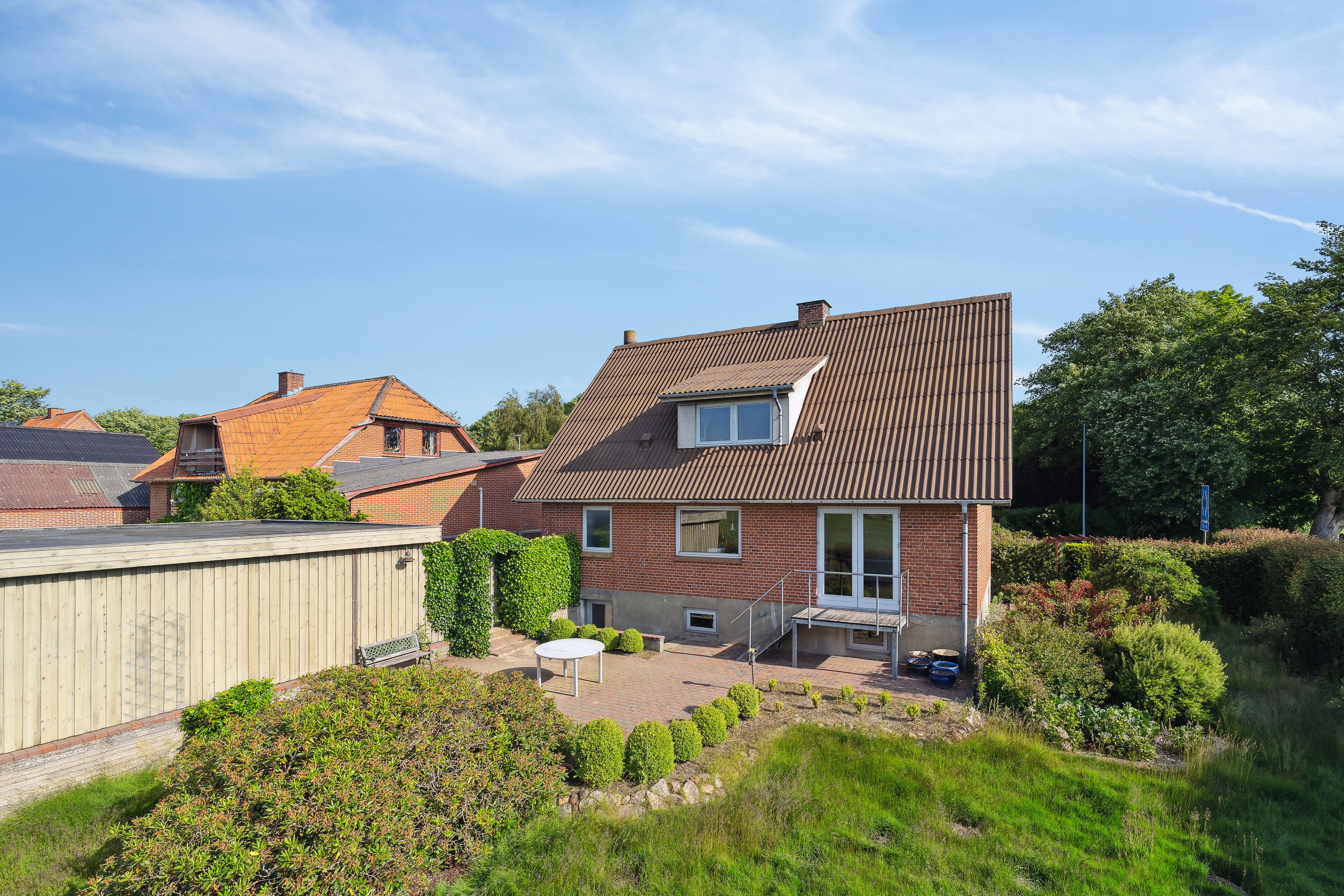 Miniaturebillede 1: . Billede af Vilhelmsborgvej 69, Linde, 7600 Struer