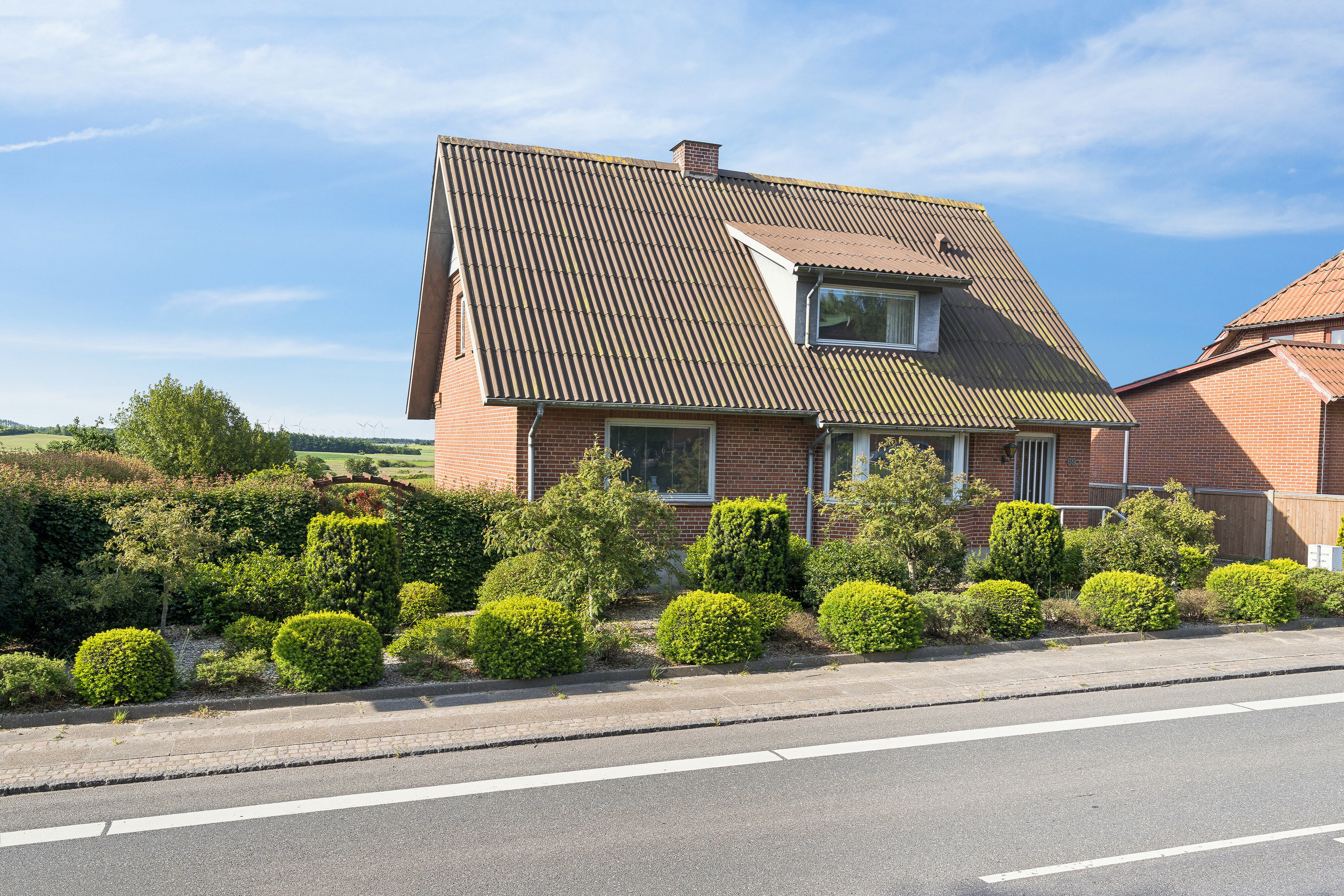 Fremhævet  billede i fuldskærmstilstand. Billede af Vilhelmsborgvej 69, Linde, 7600 Struer