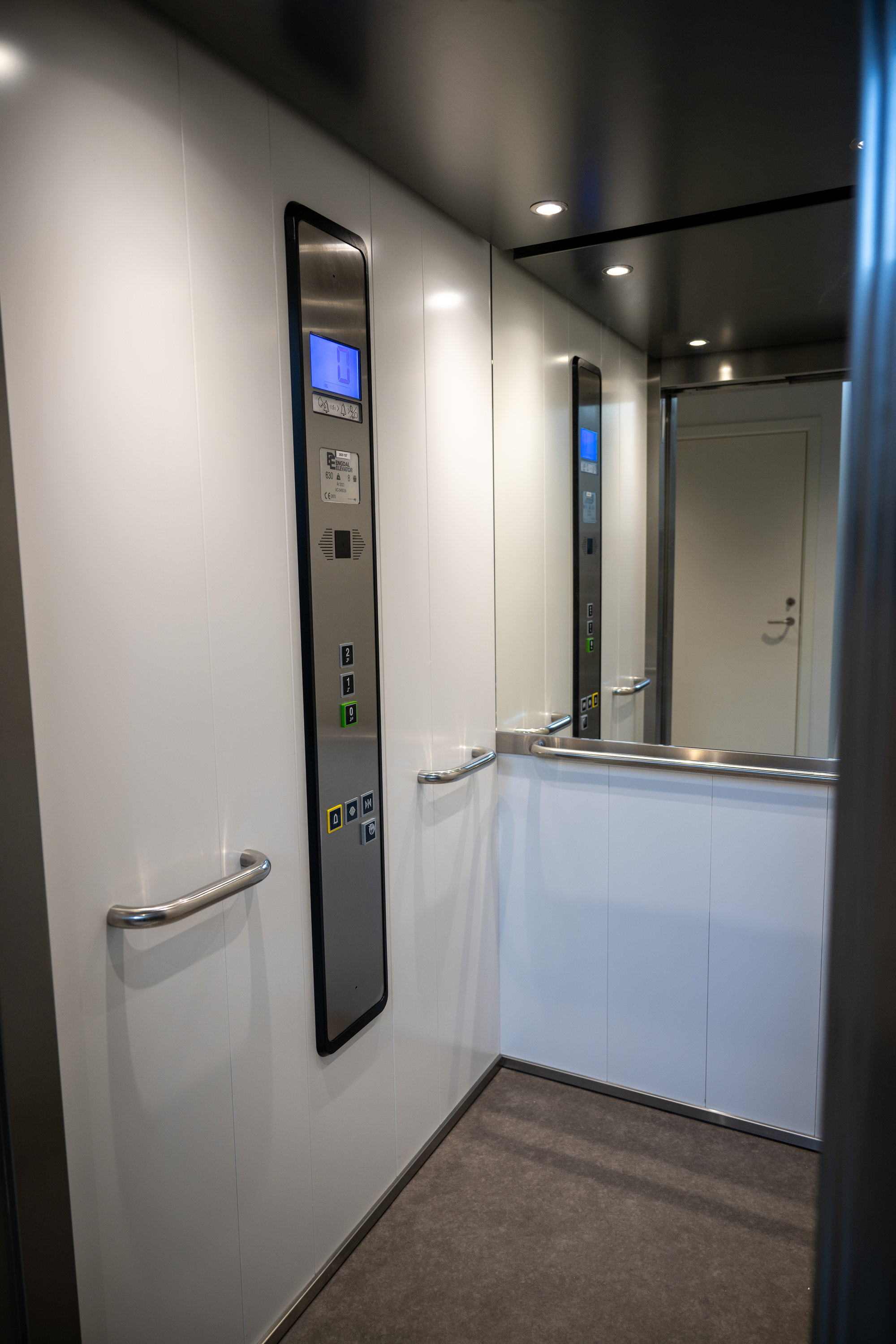 Fremhævet  billede i fuldskærmstilstand. Billede af Papirmester Allé 11, 1. 1., Dalum, 5250 Odense SV