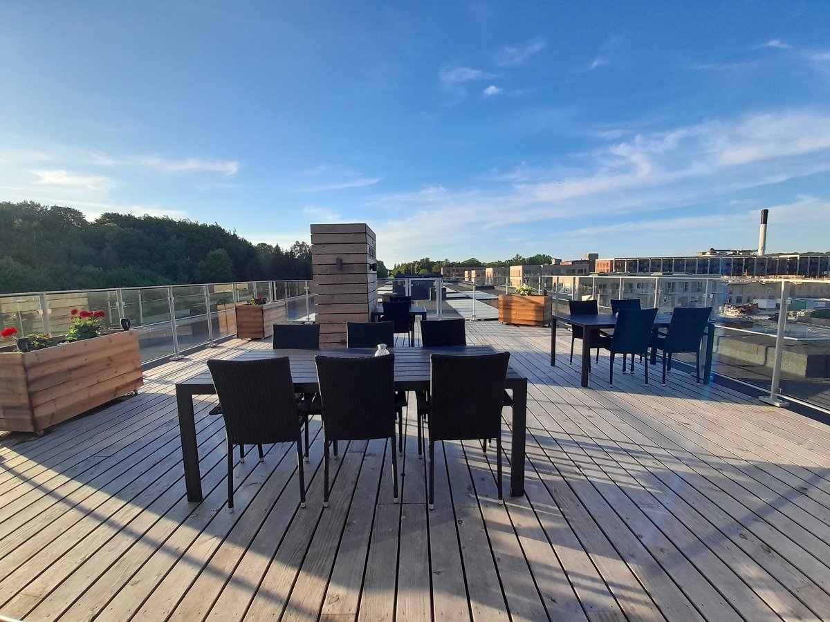 Fremhævet  billede i fuldskærmstilstand. Billede af Papirmester Allé 11, 1. 1., Dalum, 5250 Odense SV