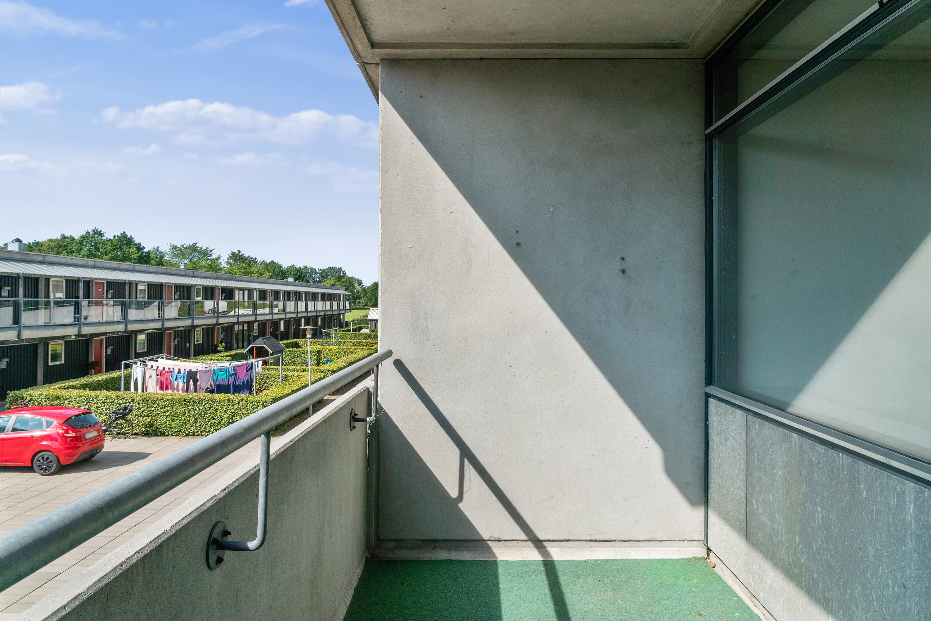 Miniaturebillede 1: . Billede af Vestervang 20, 1. th., 8000 Aarhus C