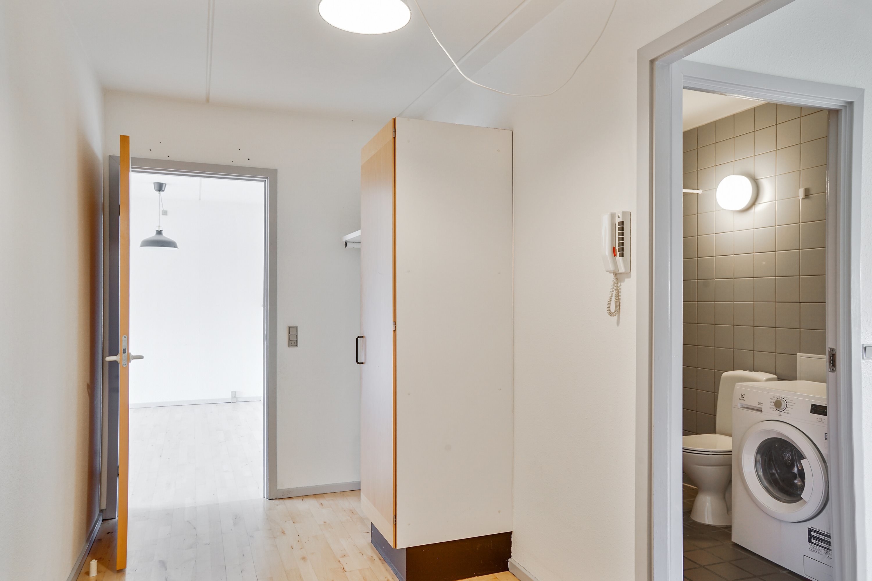 Fremhævet  billede i fuldskærmstilstand. Billede af Vestervang 20, 1. th., 8000 Aarhus C