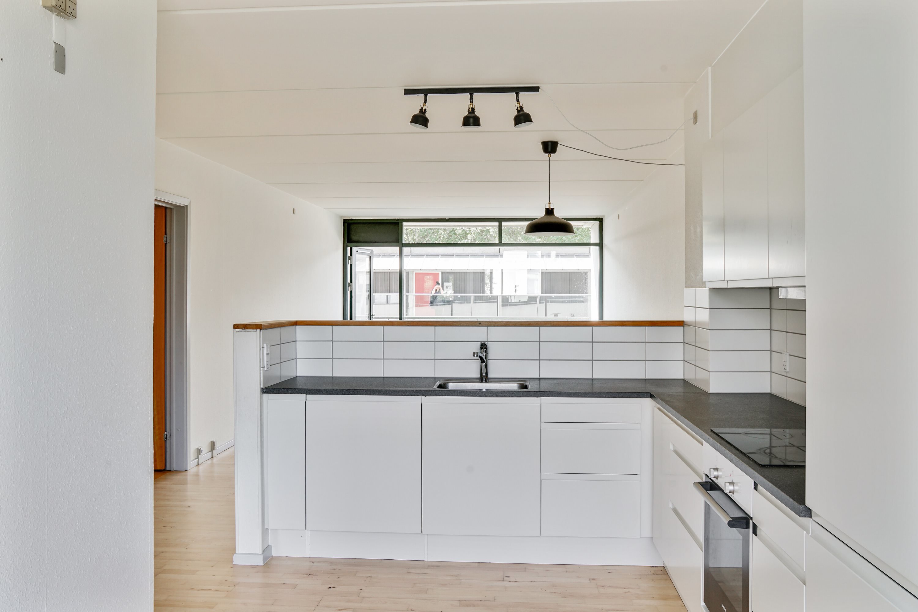 Fremhævet  billede i fuldskærmstilstand. Billede af Vestervang 20, 1. th., 8000 Aarhus C