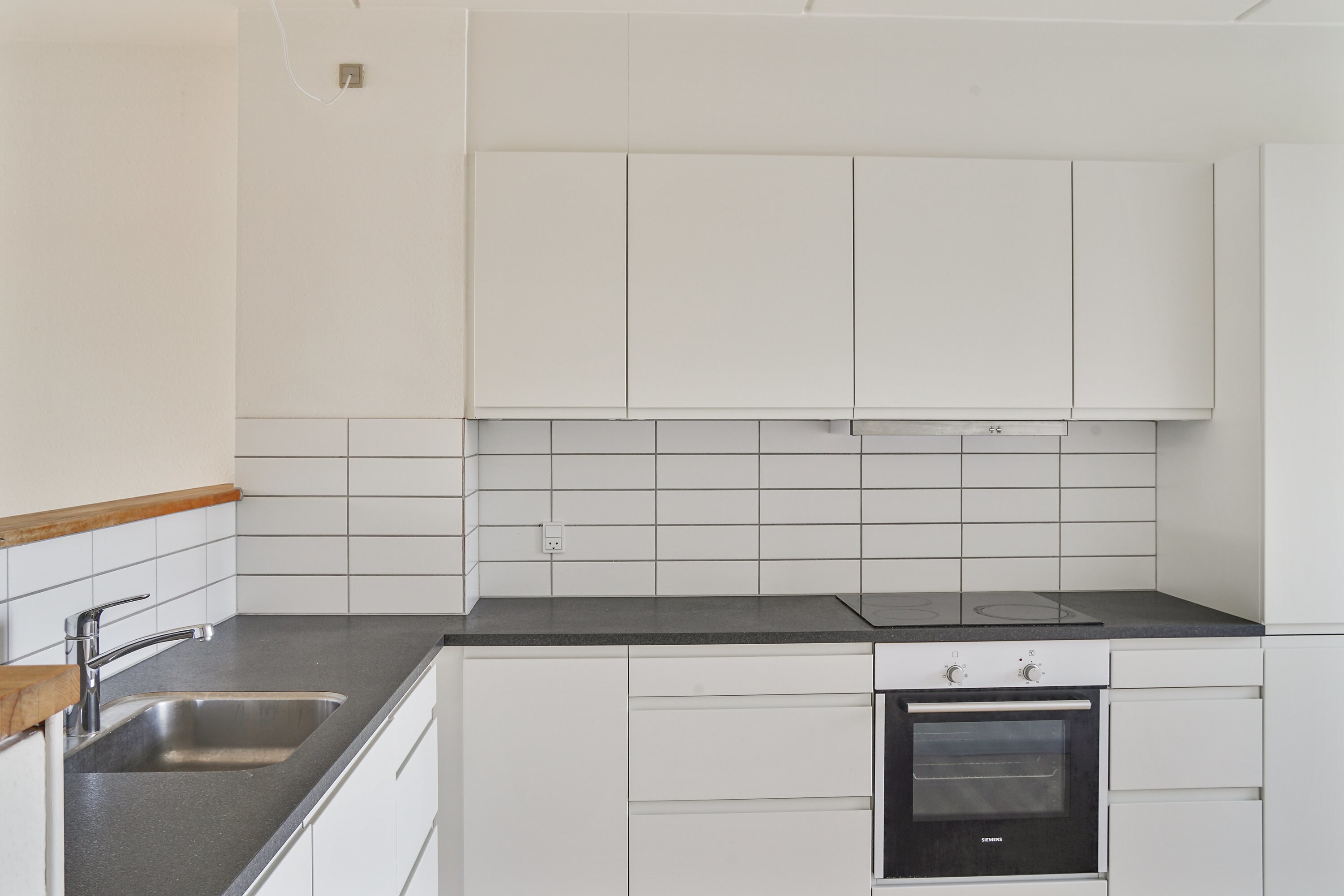 Fremhævet  billede i fuldskærmstilstand. Billede af Vestervang 20, 1. th., 8000 Aarhus C