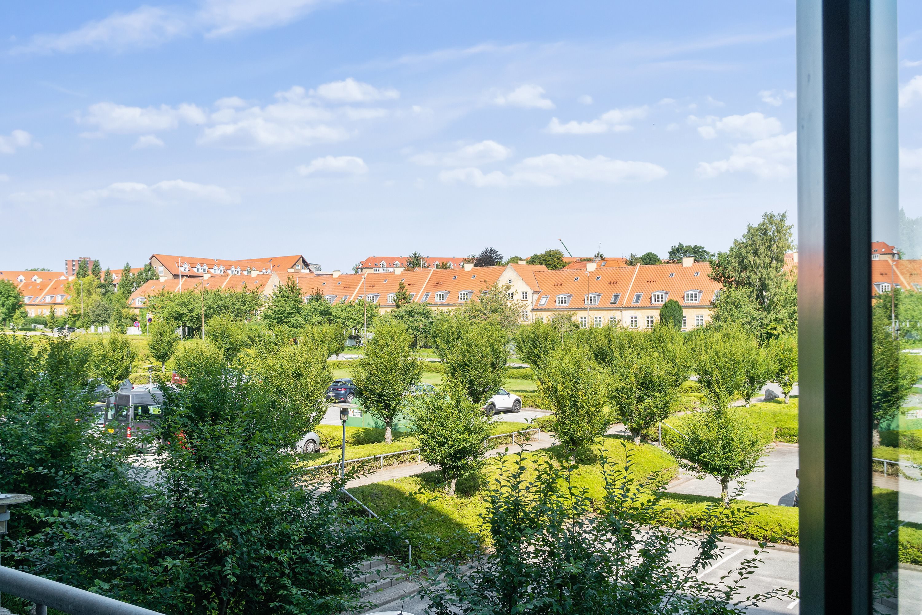 Fremhævet  billede i fuldskærmstilstand. Billede af Vestervang 20, 1. th., 8000 Aarhus C