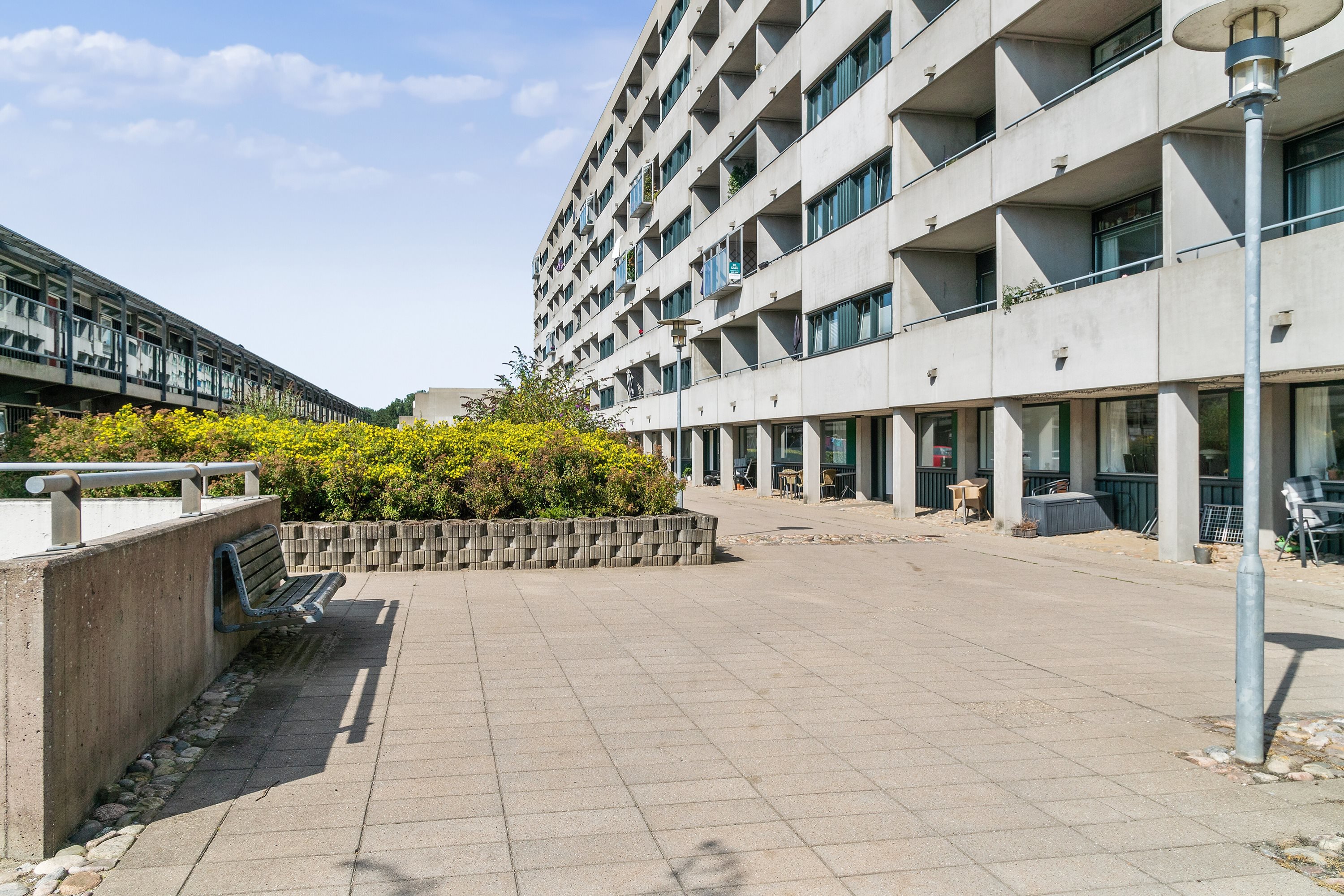 Fremhævet  billede i fuldskærmstilstand. Billede af Vestervang 20, 1. th., 8000 Aarhus C