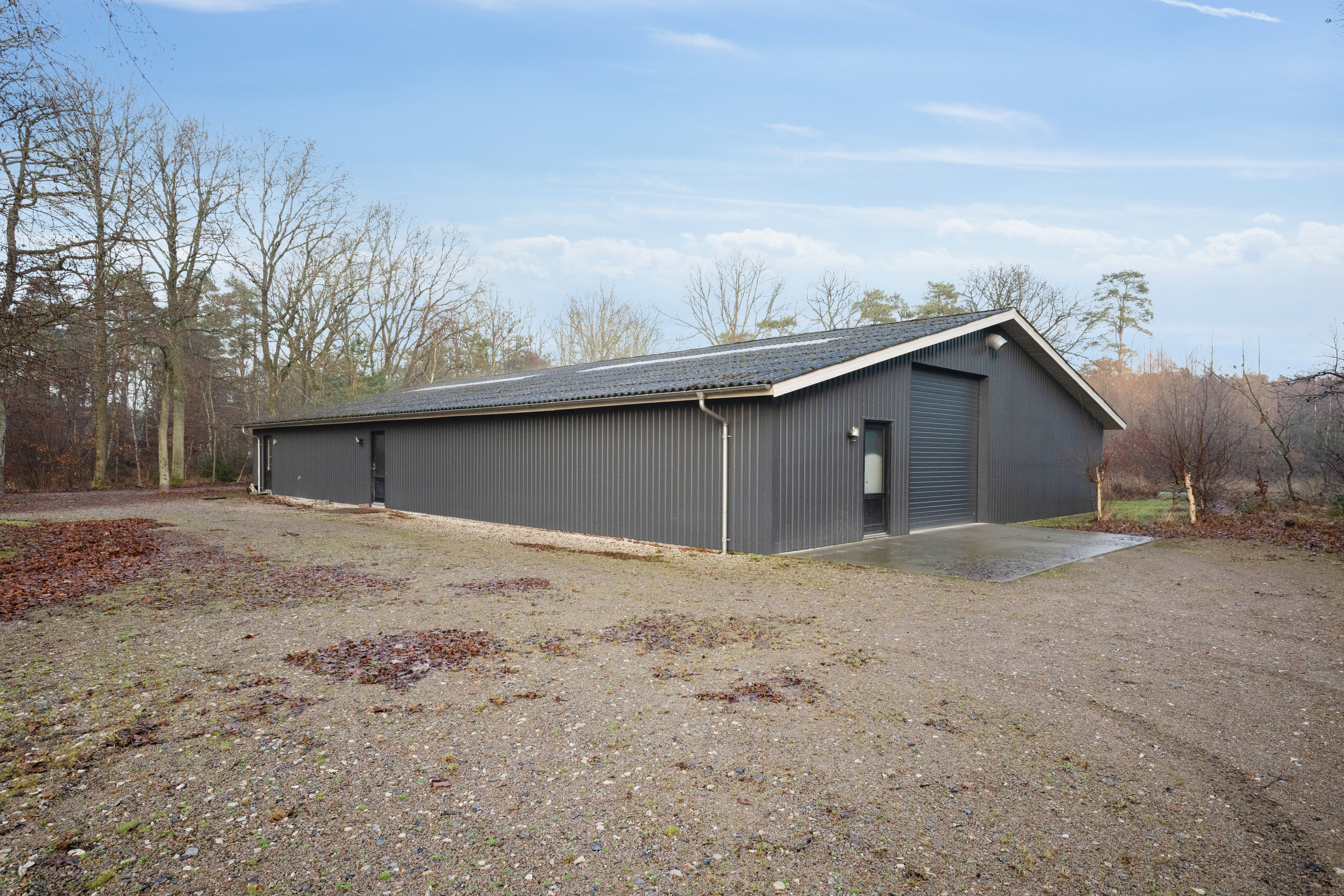 Fremhævet  billede i fuldskærmstilstand. Billede af Hevring Møllevej 28, Hevring, 8950 Ørsted