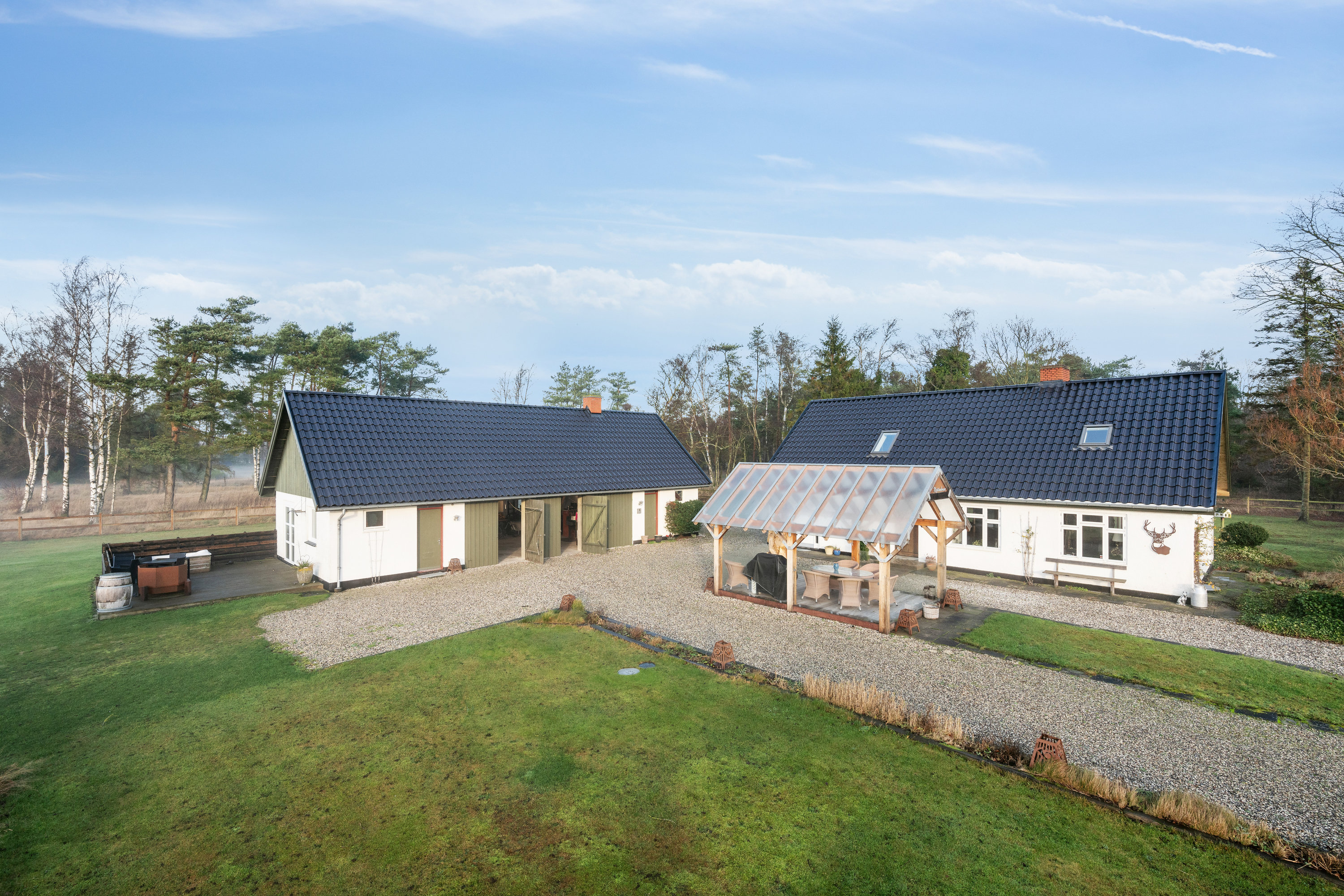 Landejendom på Hevring Møllevej 28, Hevring, 8950 Ørsted