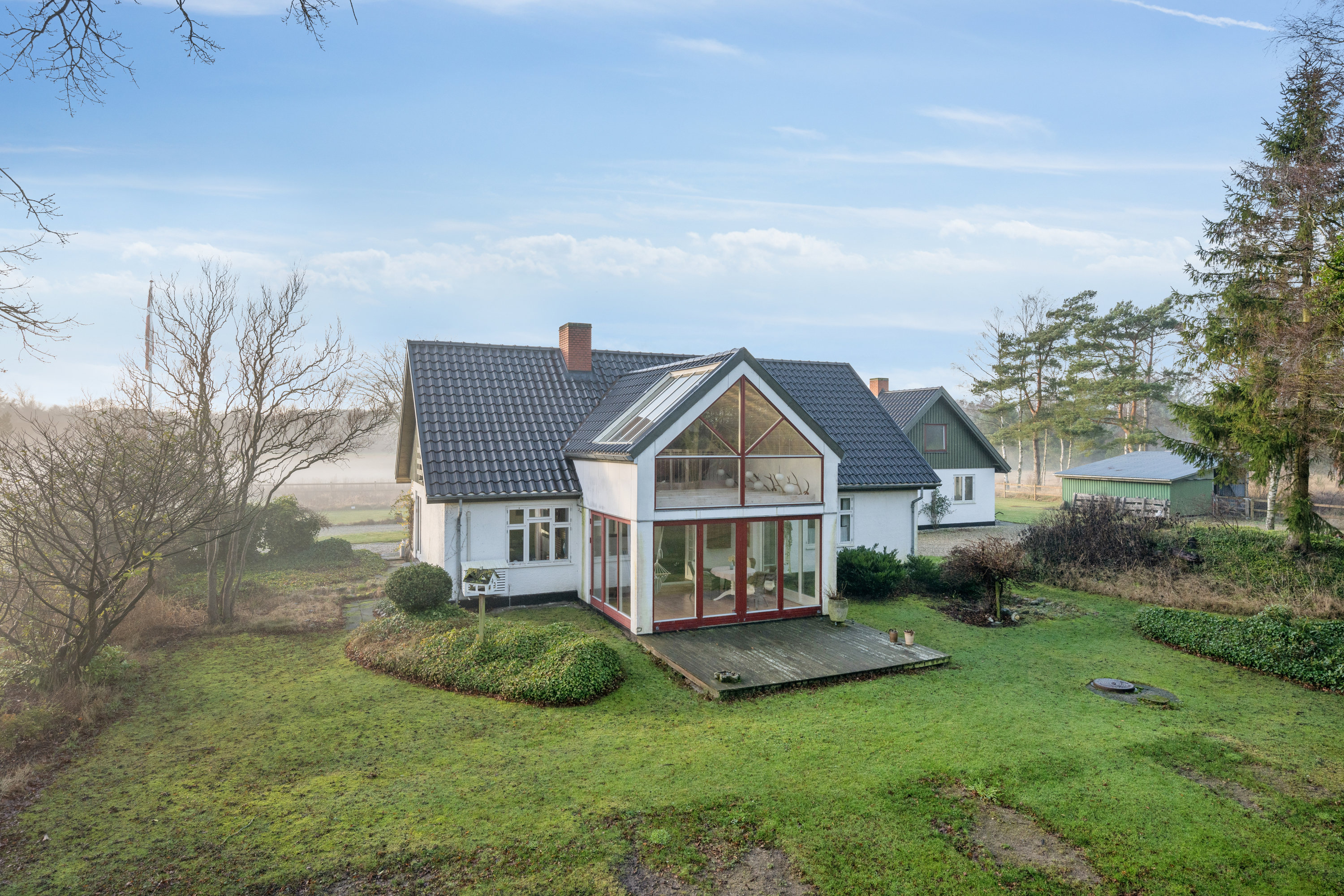 Miniaturebillede 2: . Billede af Hevring Møllevej 28, Hevring, 8950 Ørsted