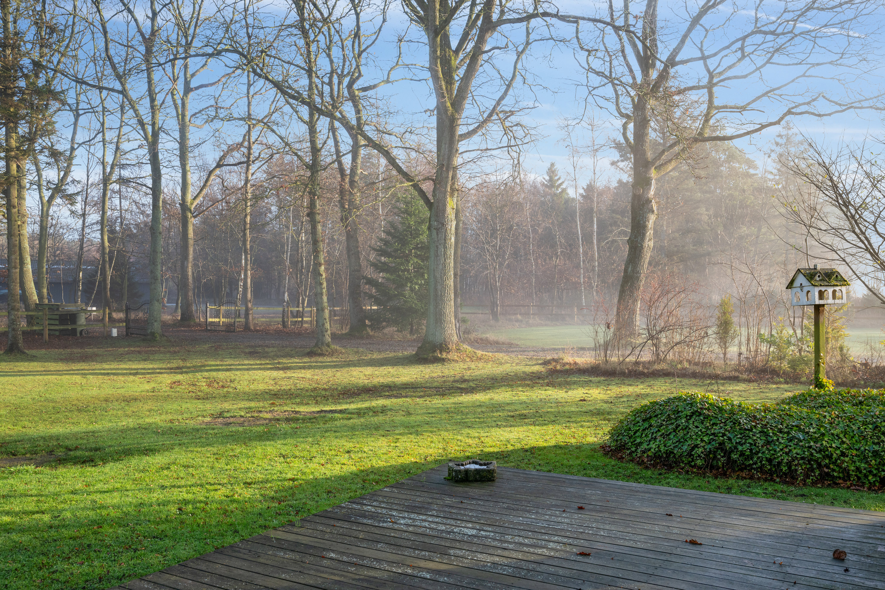 Fremhævet  billede i fuldskærmstilstand. Billede af Hevring Møllevej 28, Hevring, 8950 Ørsted