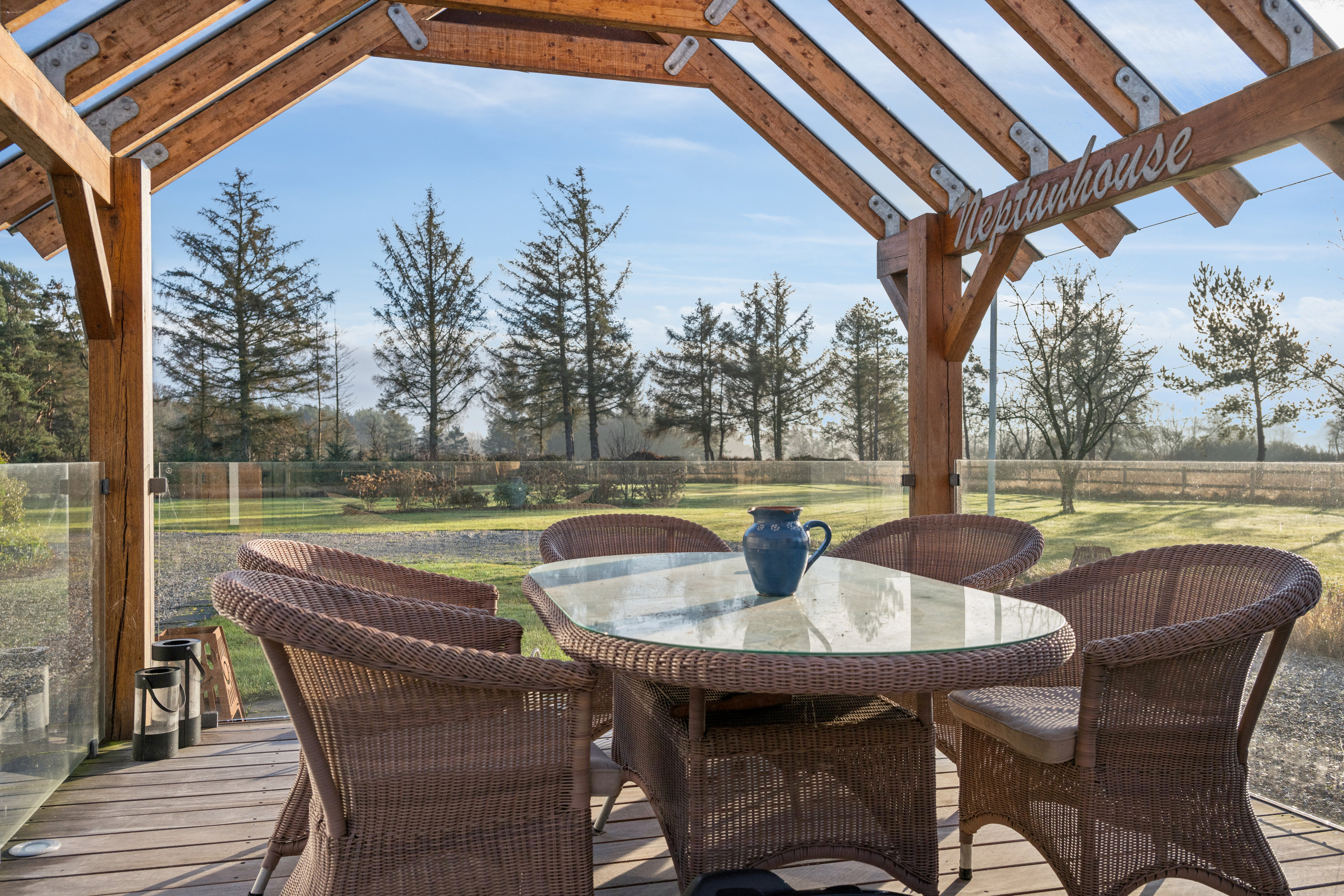 Fremhævet  billede i fuldskærmstilstand. Billede af Hevring Møllevej 28, Hevring, 8950 Ørsted