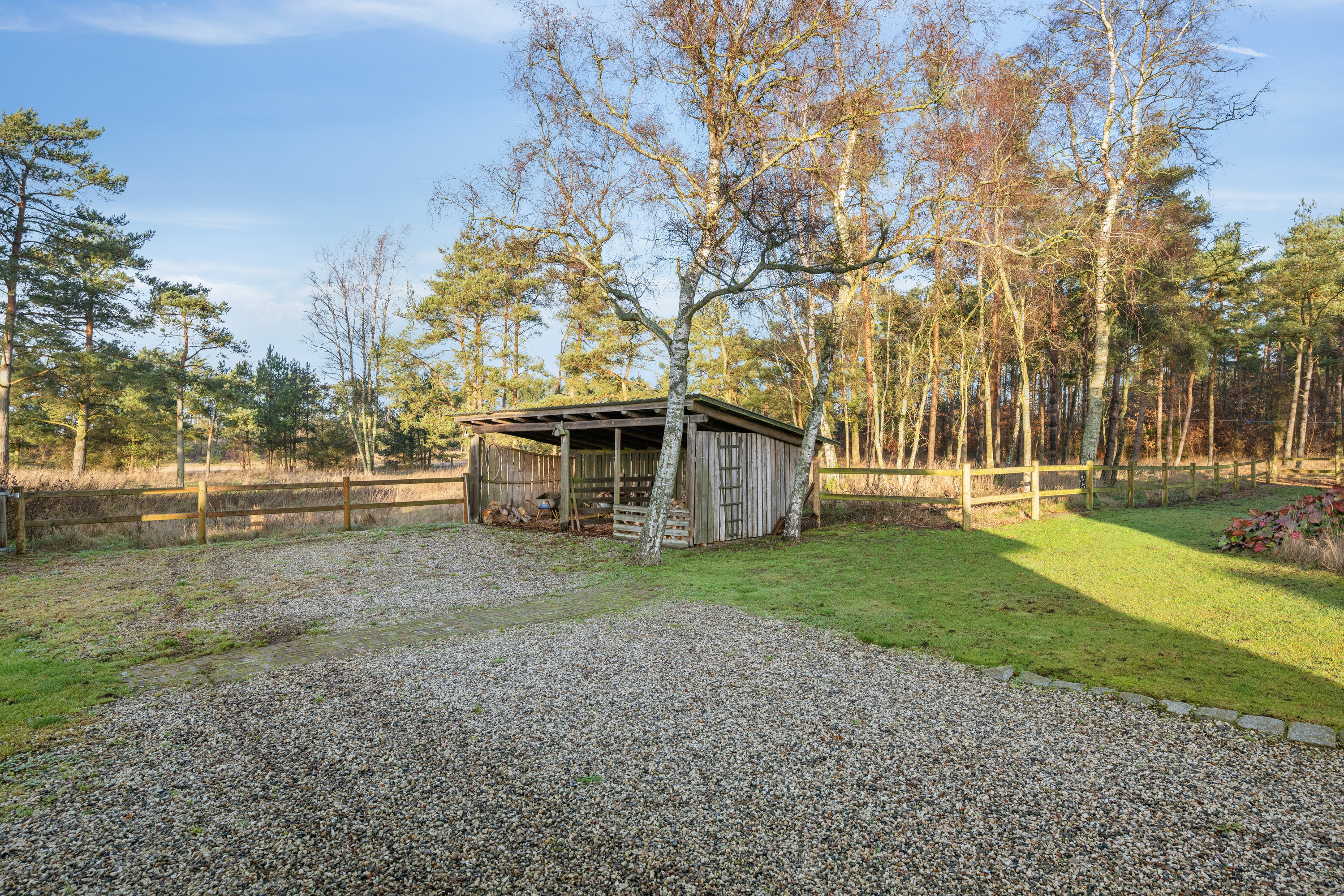 Fremhævet  billede i fuldskærmstilstand. Billede af Hevring Møllevej 28, Hevring, 8950 Ørsted