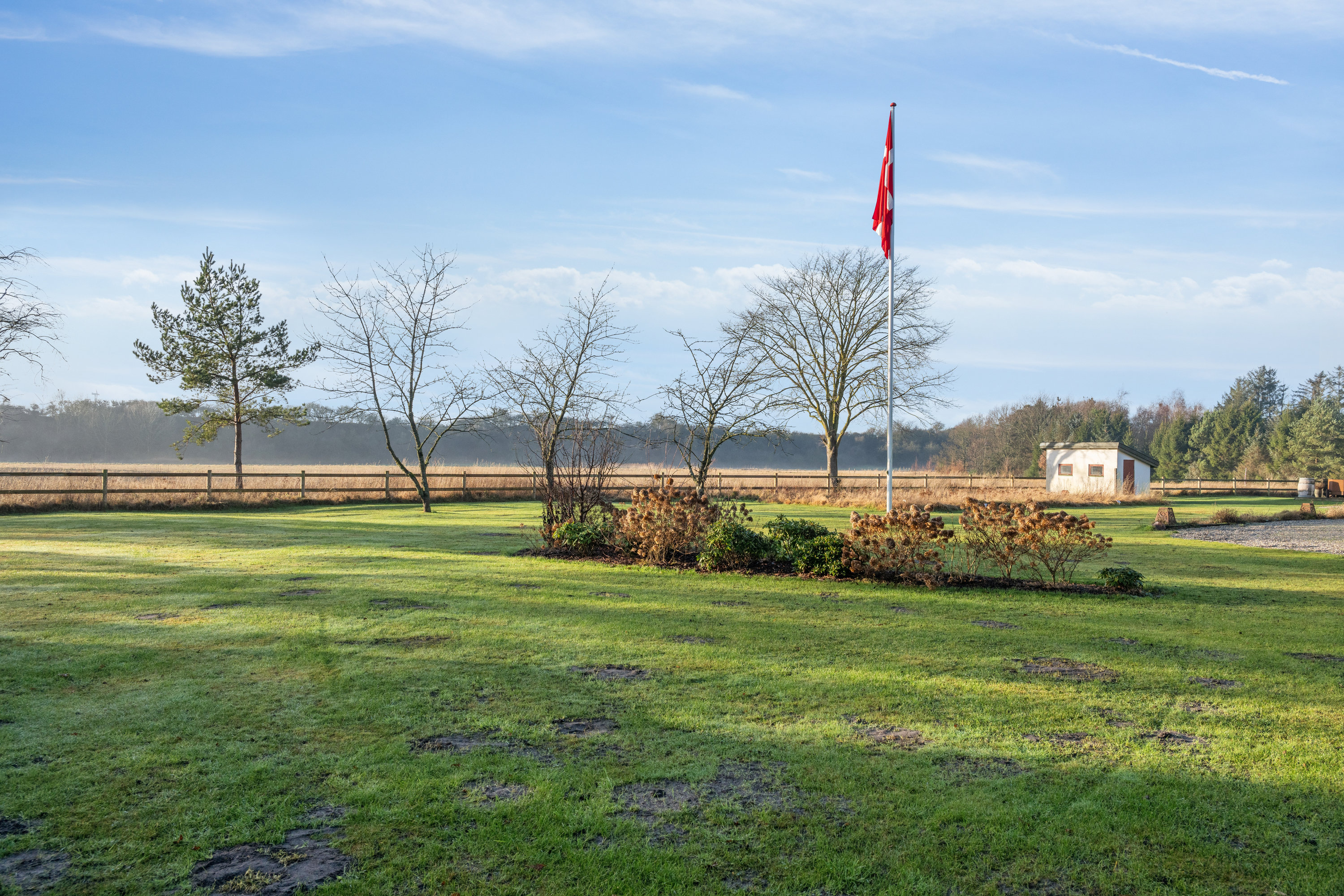 Fremhævet  billede i fuldskærmstilstand. Billede af Hevring Møllevej 28, Hevring, 8950 Ørsted