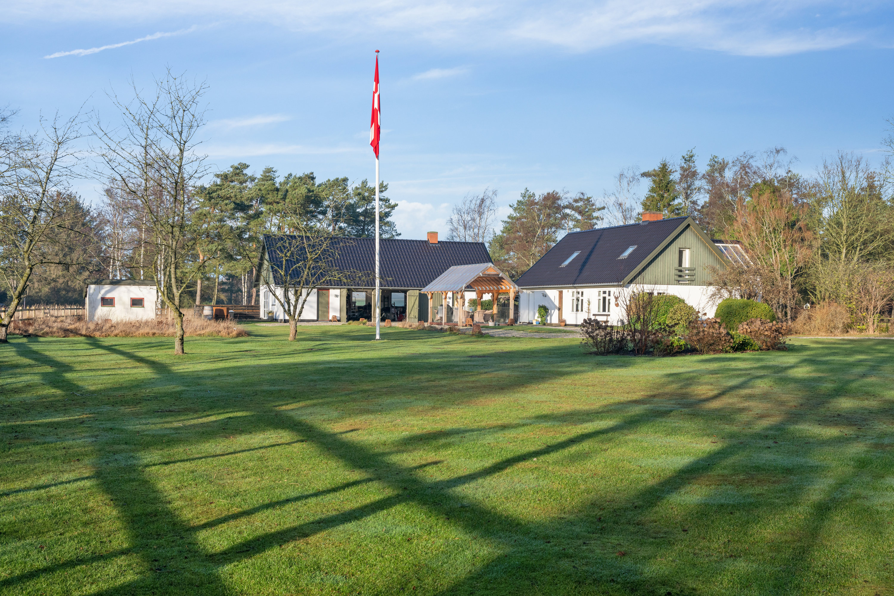 Miniaturebillede 1: . Billede af Hevring Møllevej 28, Hevring, 8950 Ørsted